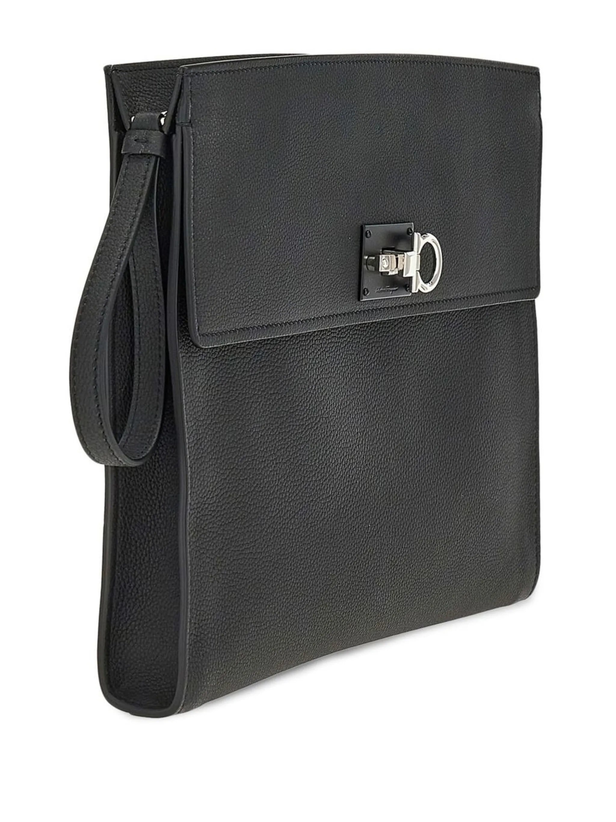 Gancini Studio clutch