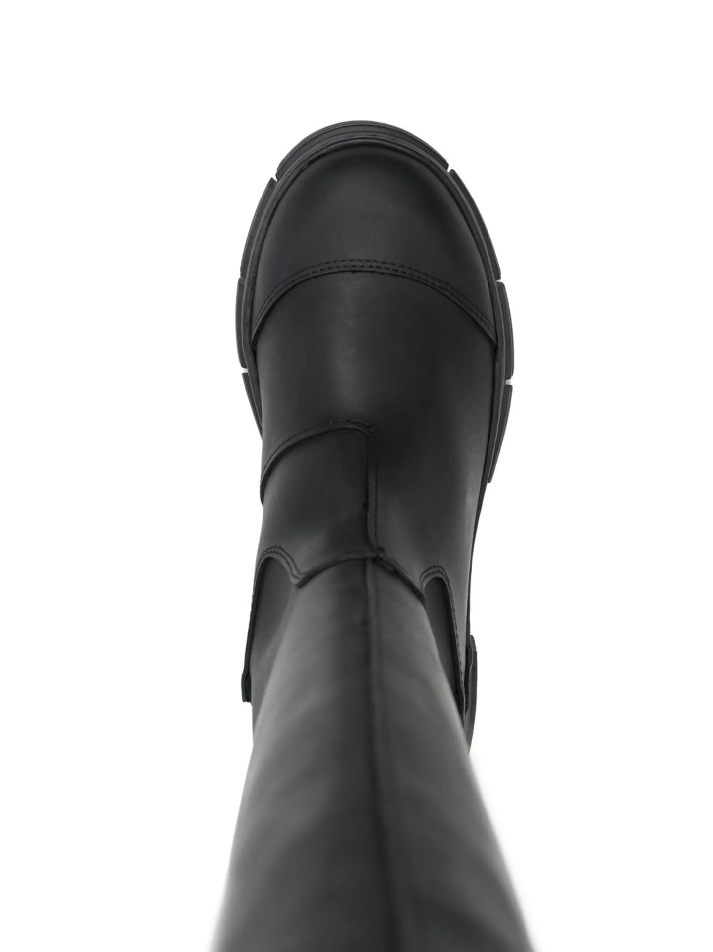 knee-length 50mm boots