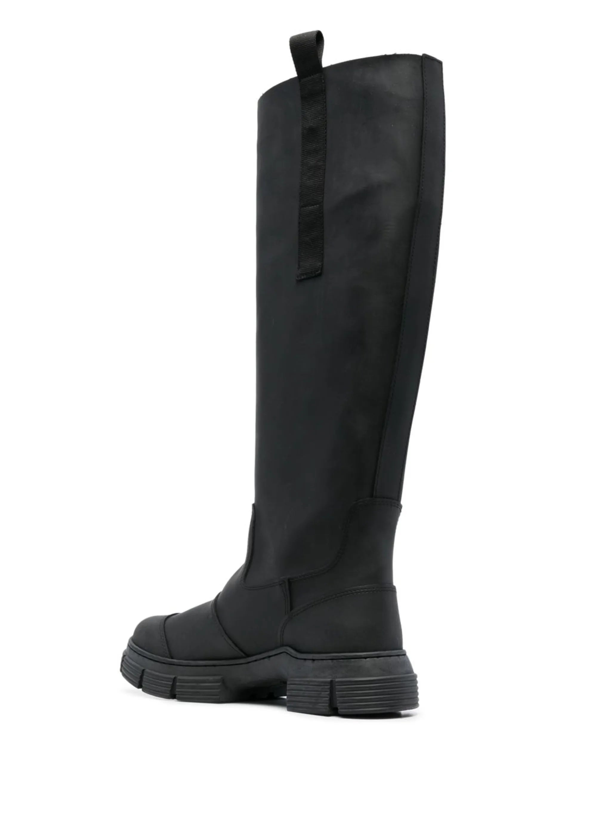 knee-length 50mm boots