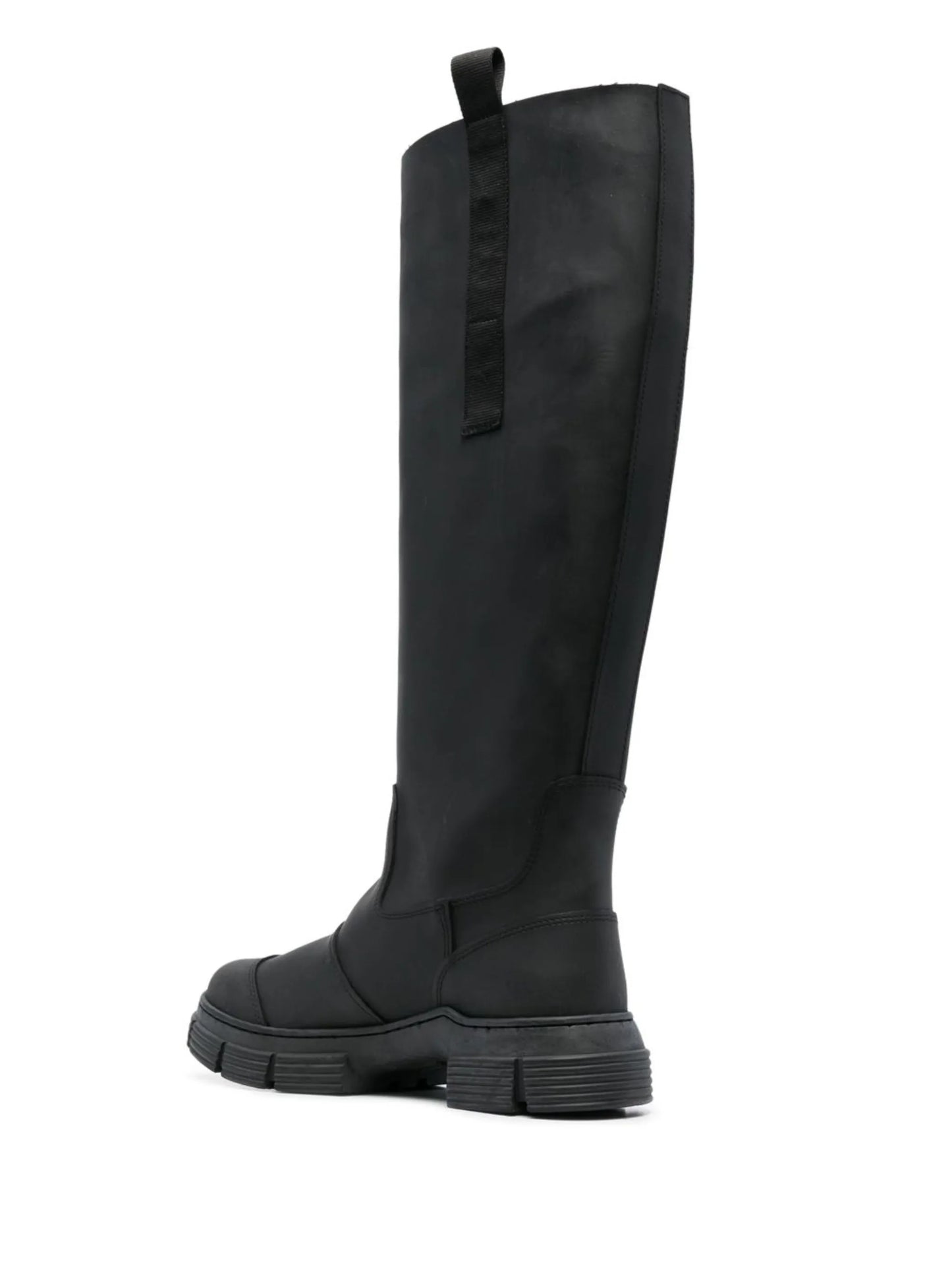 knee-length 50mm boots