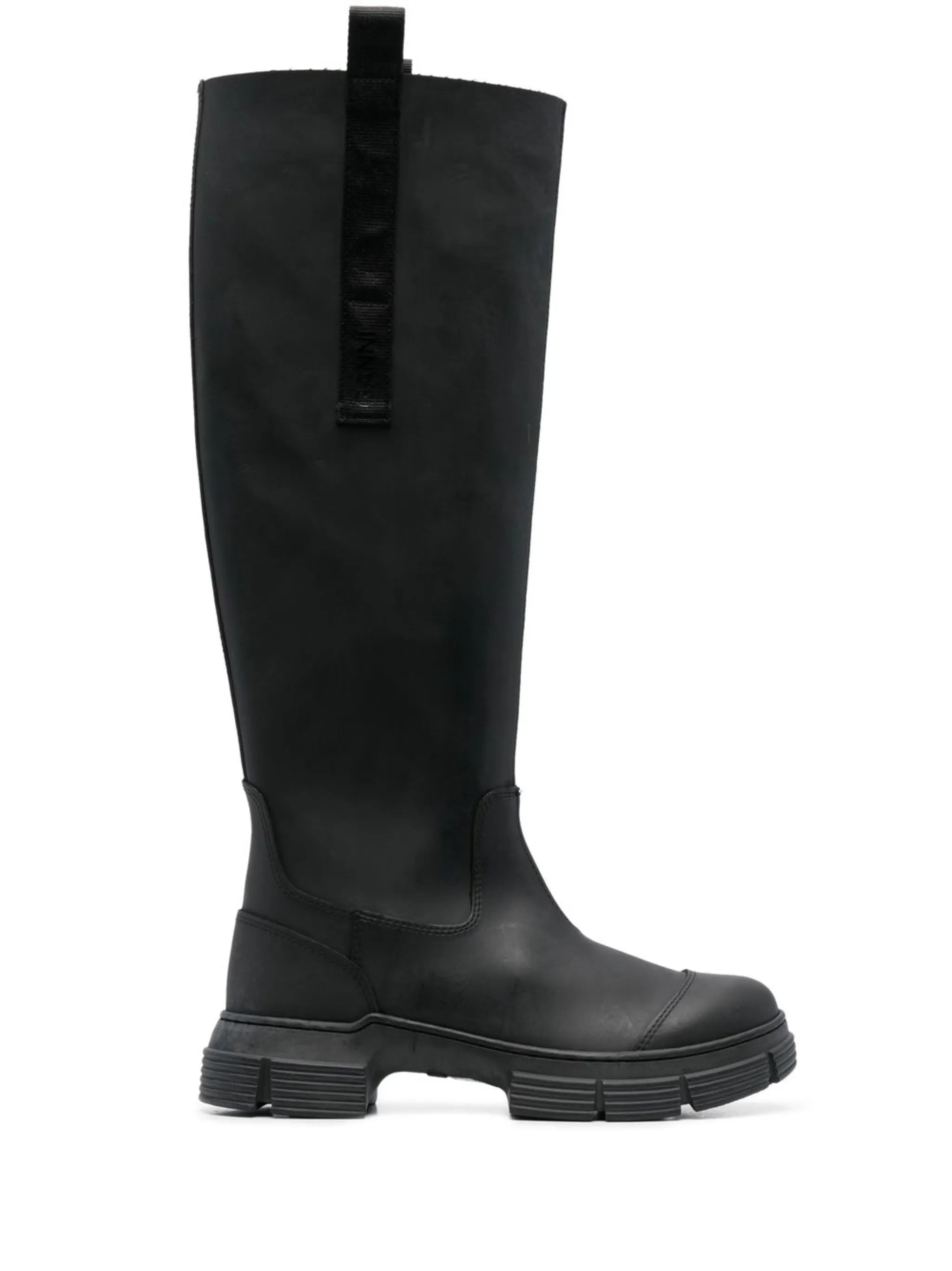 knee-length 50mm boots