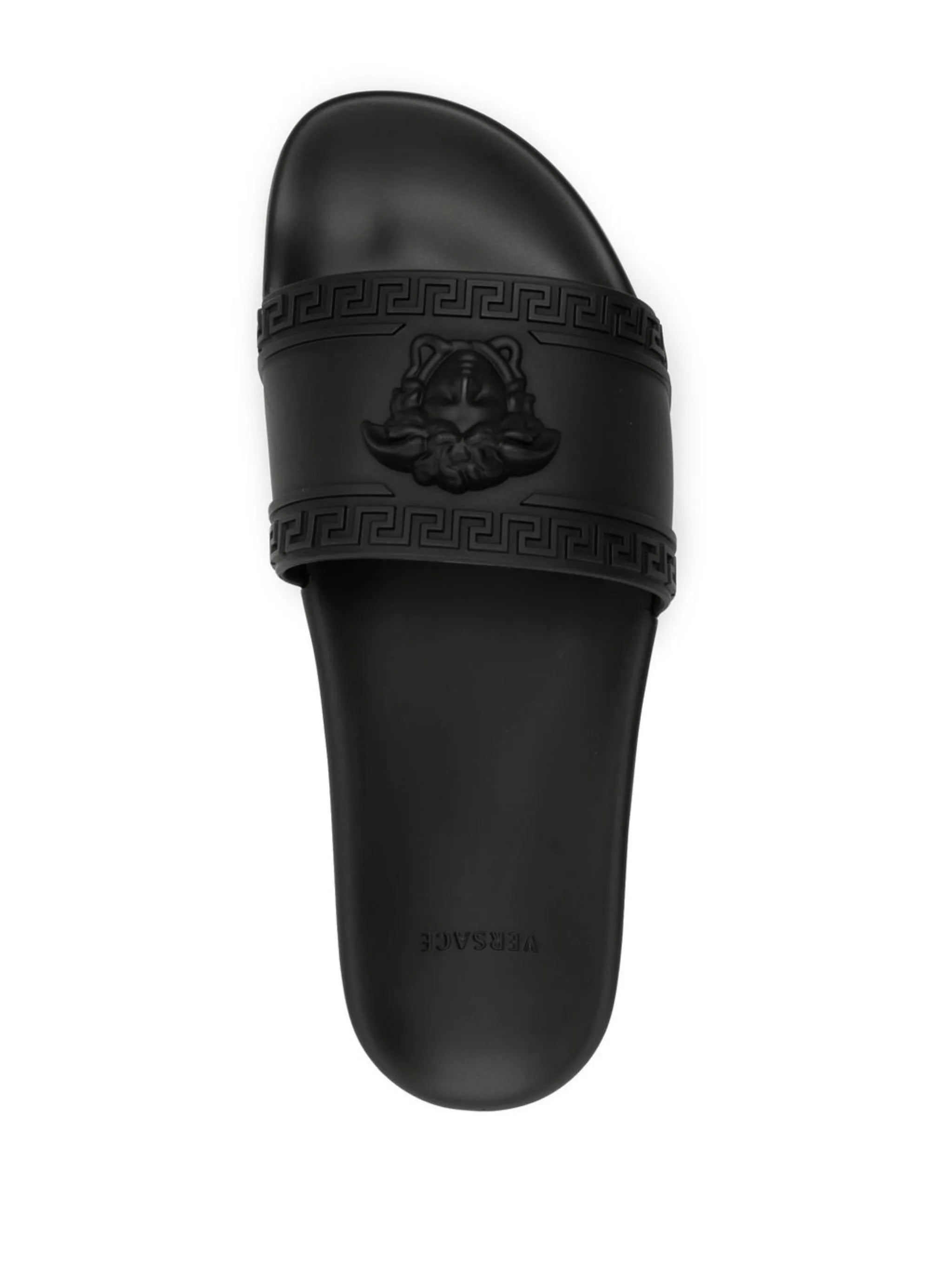 Medusa Head motif slides