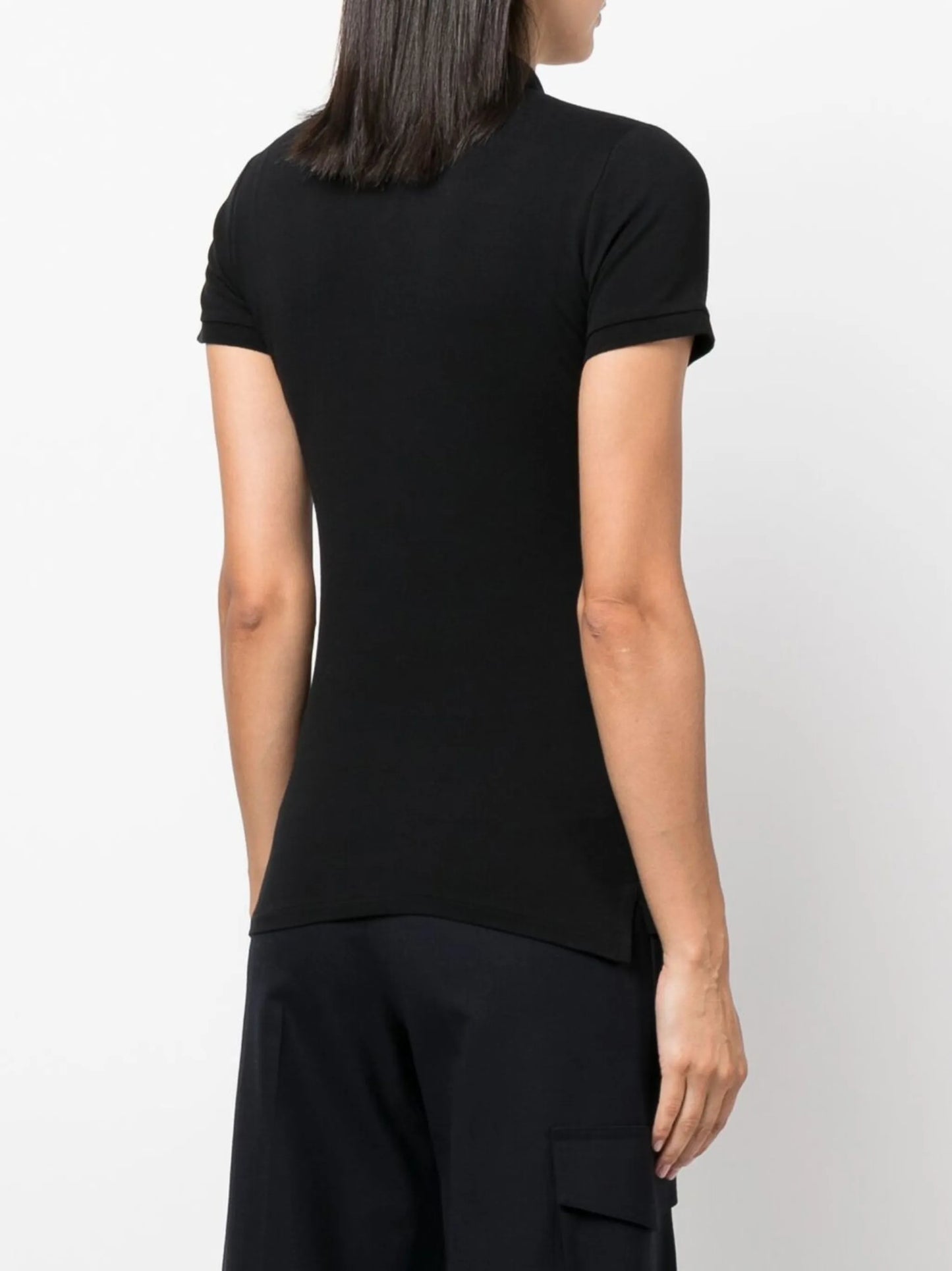 Julie slim polo shirt