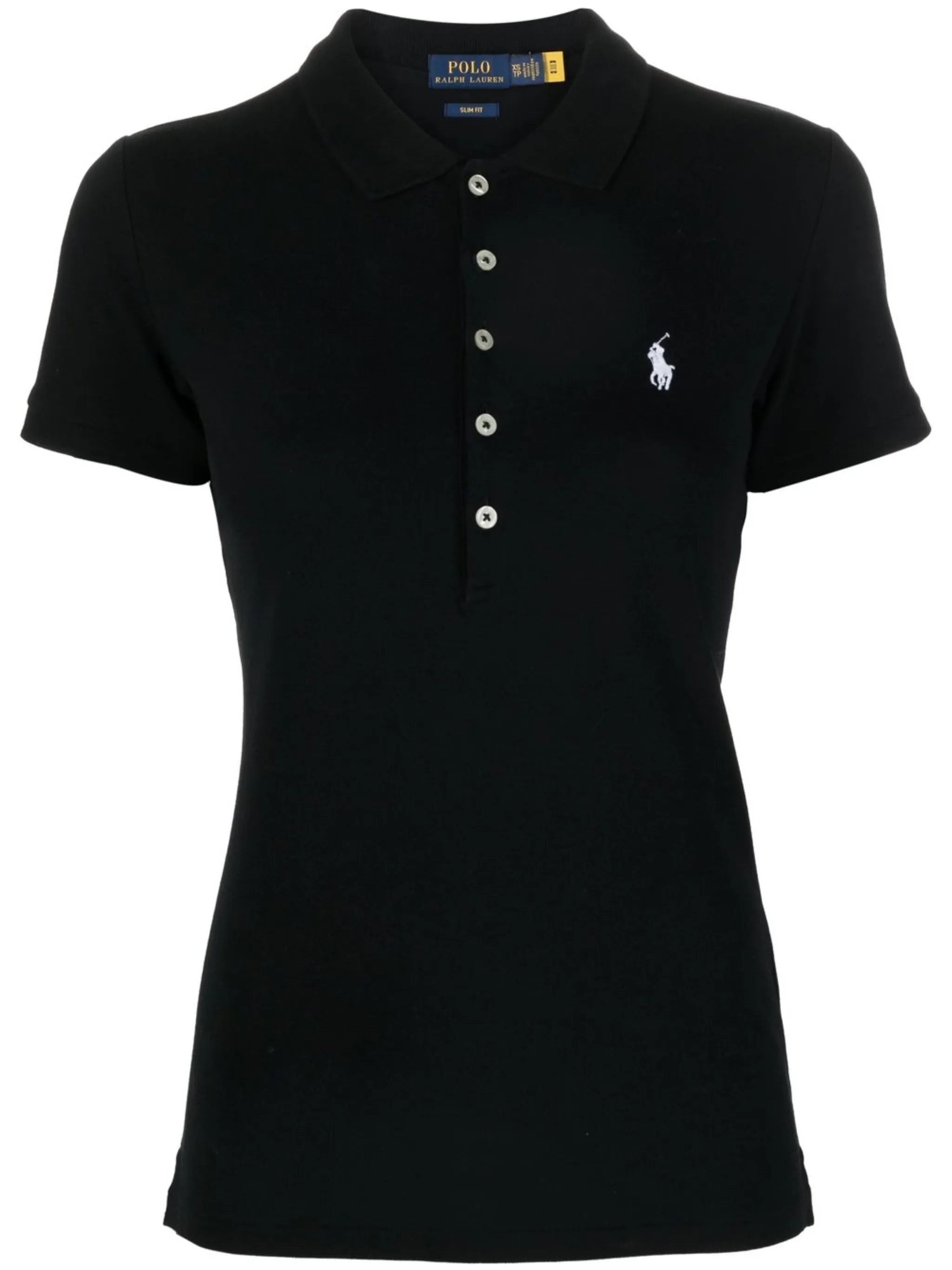 Julie slim polo shirt
