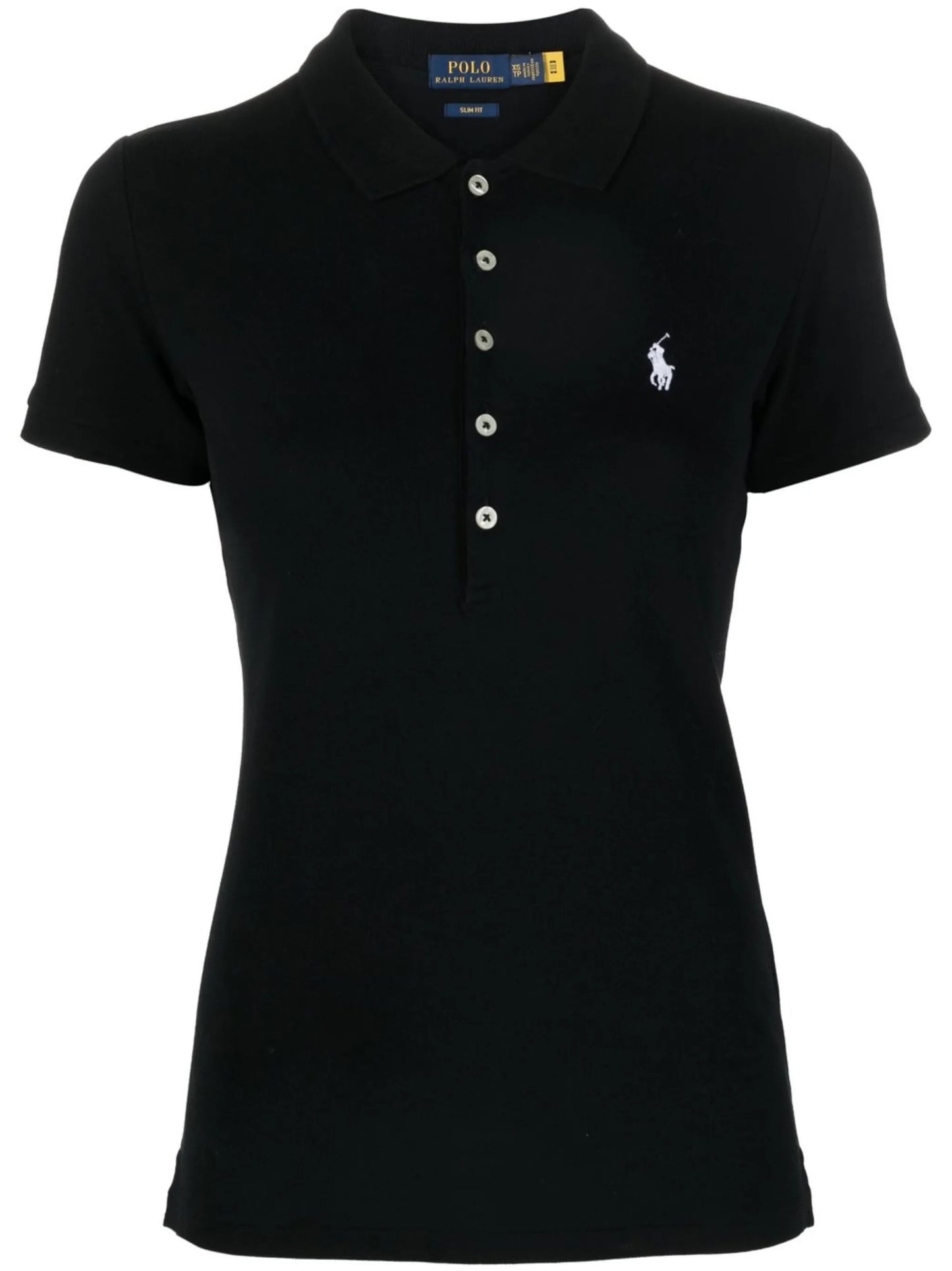 Julie slim polo shirt