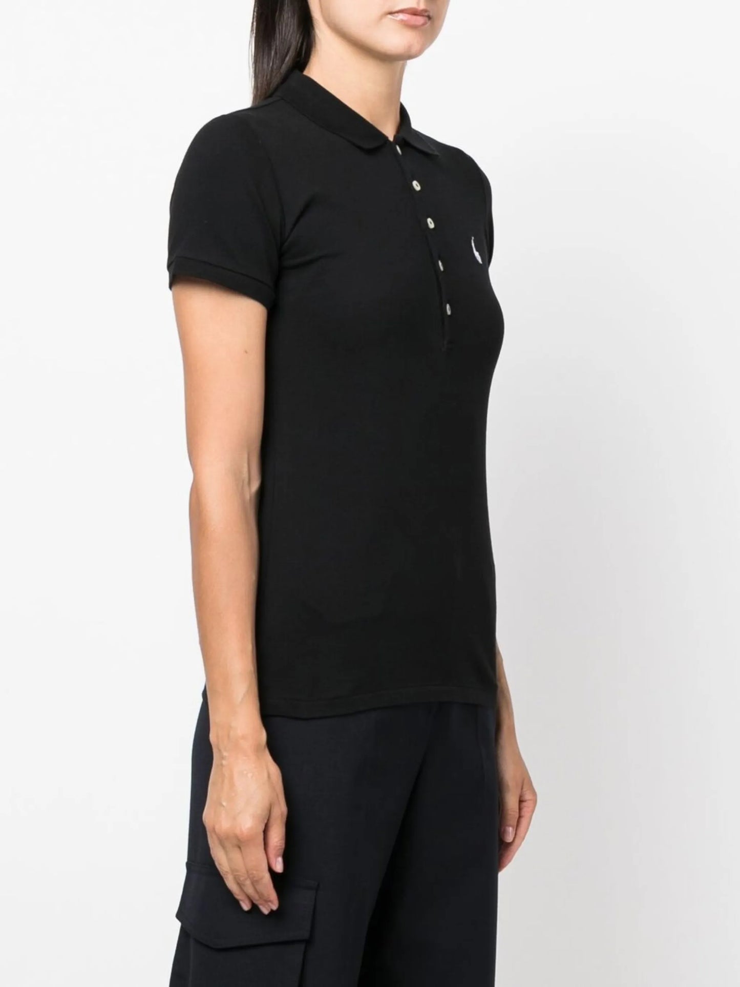 Julie slim polo shirt