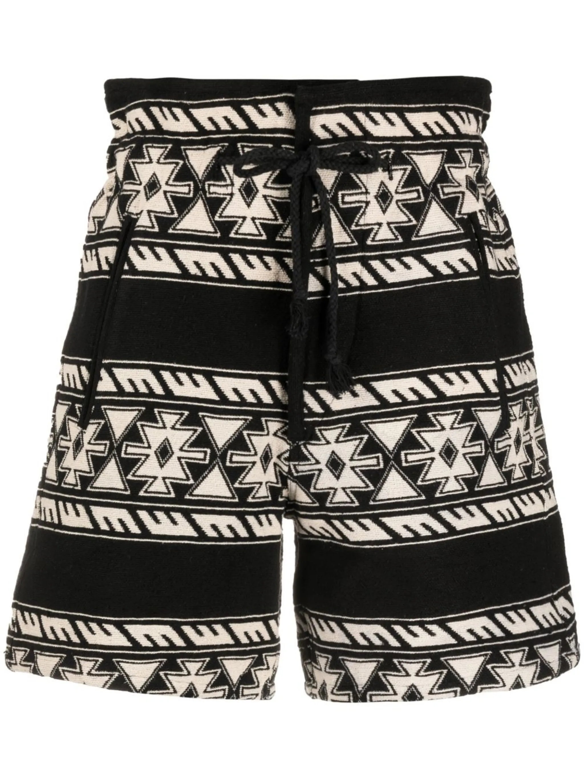 Limina tied-waist shorts