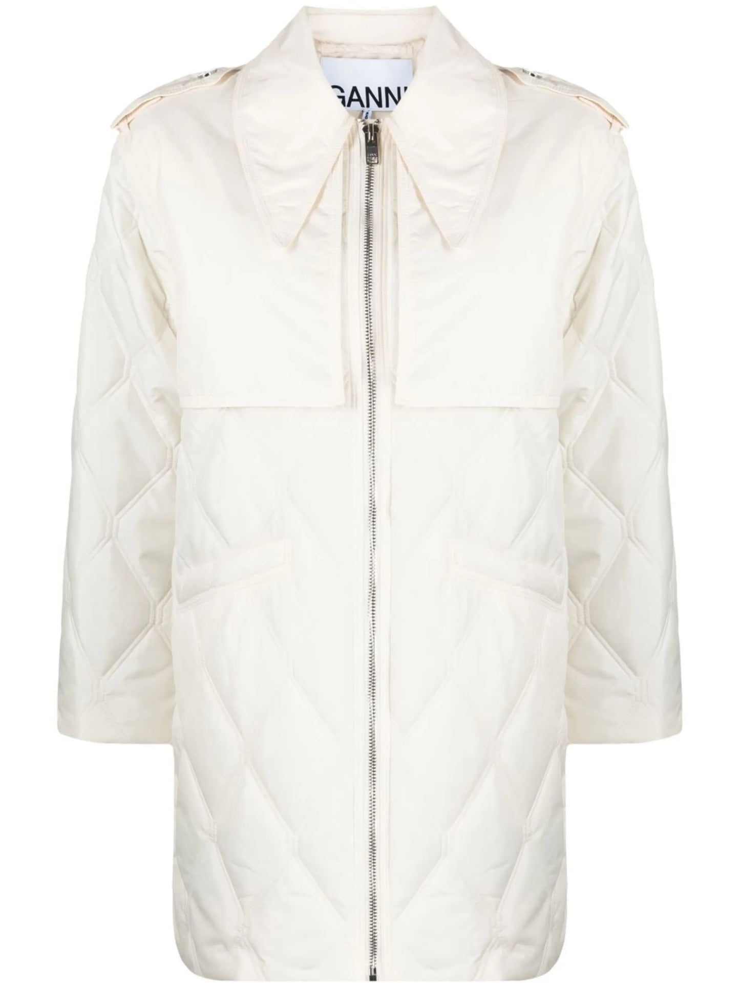 ripstop quilted jacket