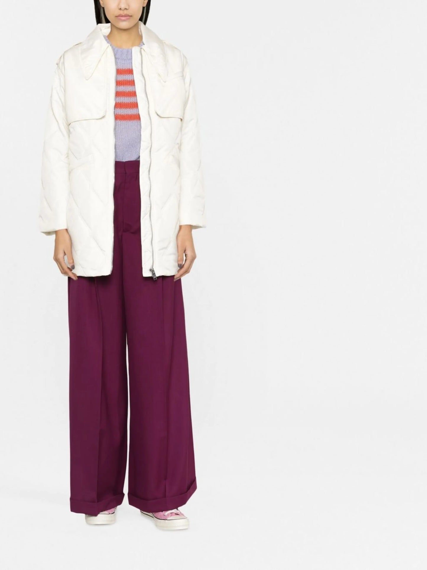 ripstop quilted jacket