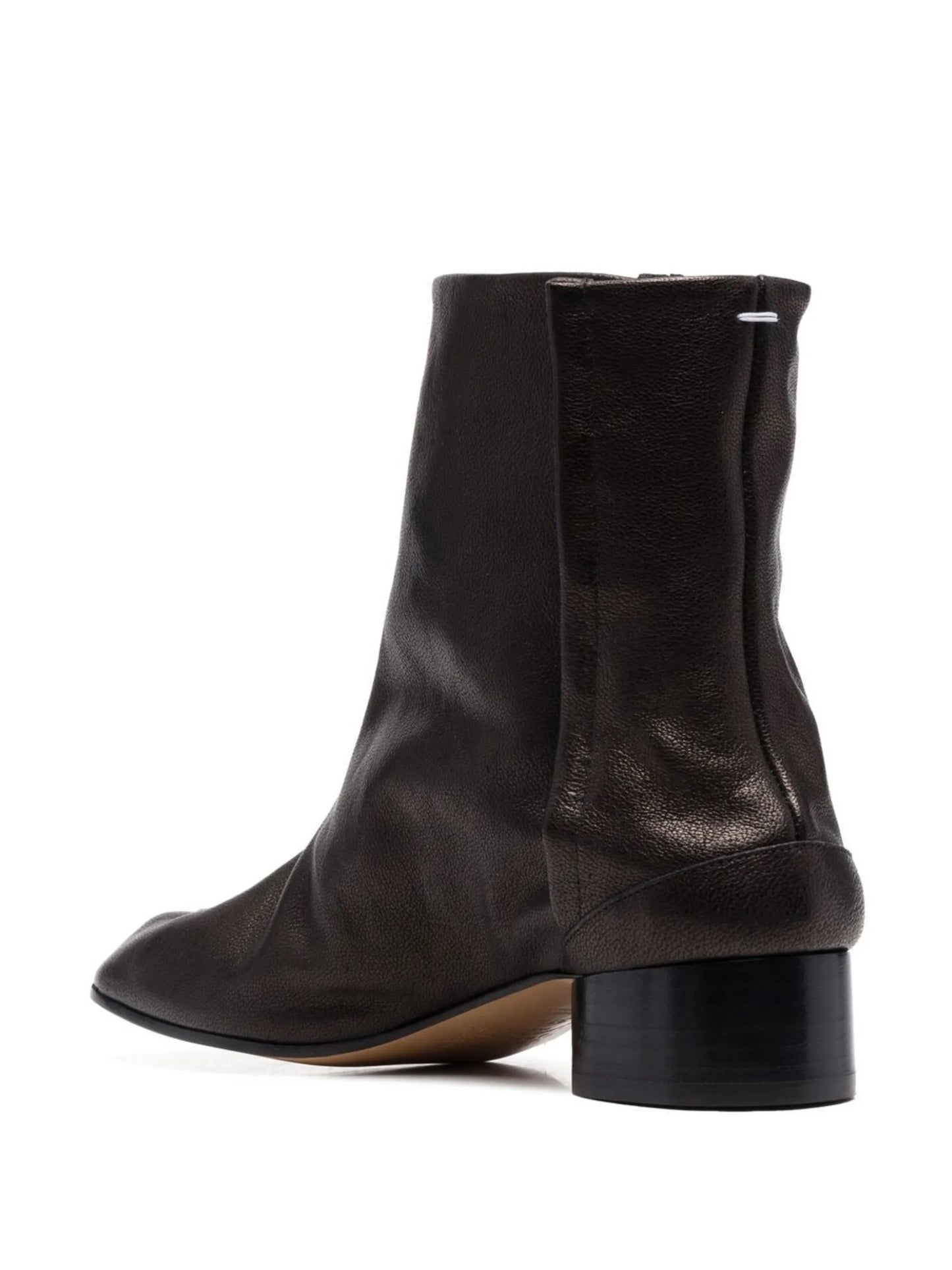 Tabi 30mm leather ankle boots