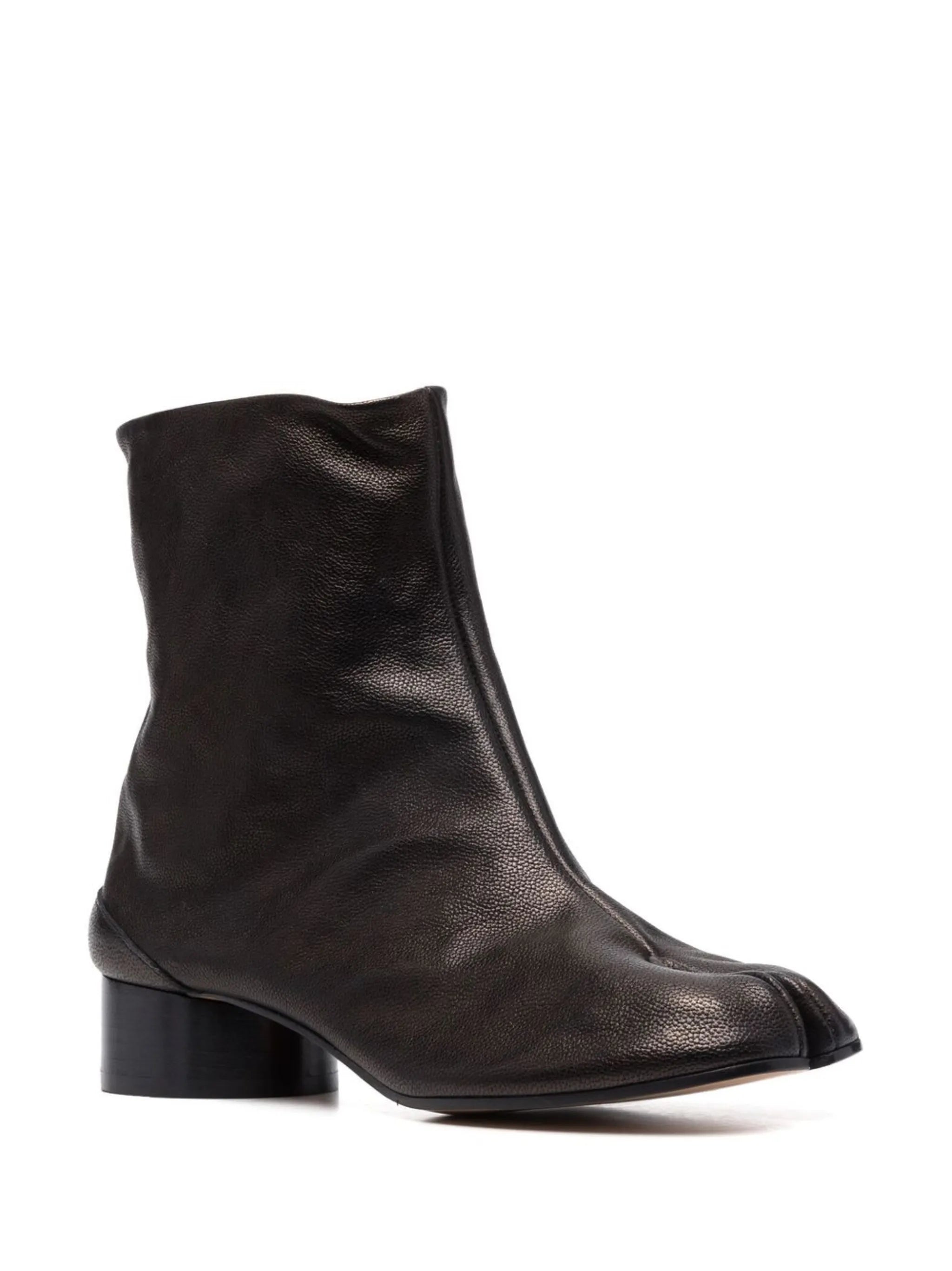 Tabi 30mm leather ankle boots