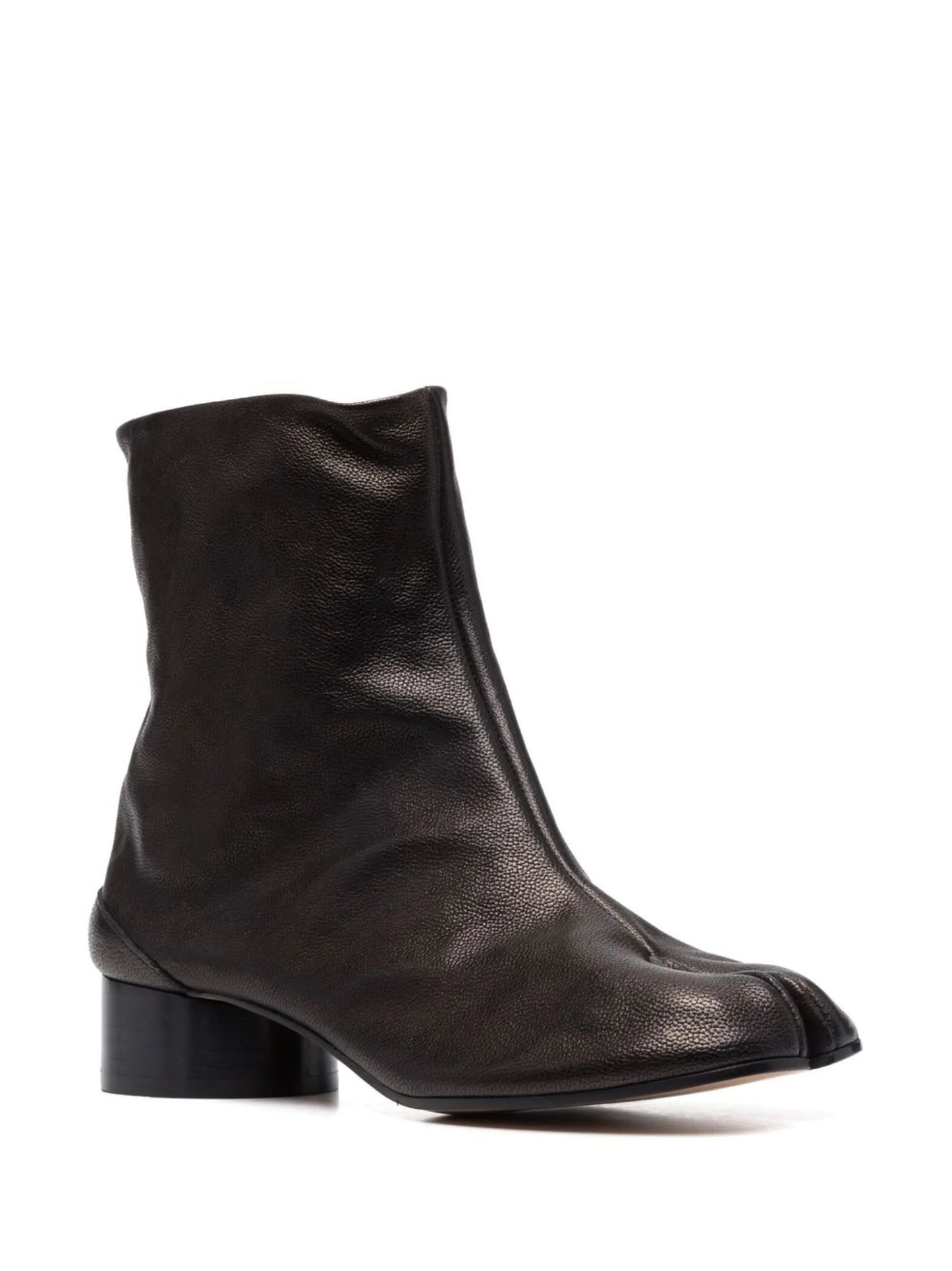 Tabi 30mm leather ankle boots