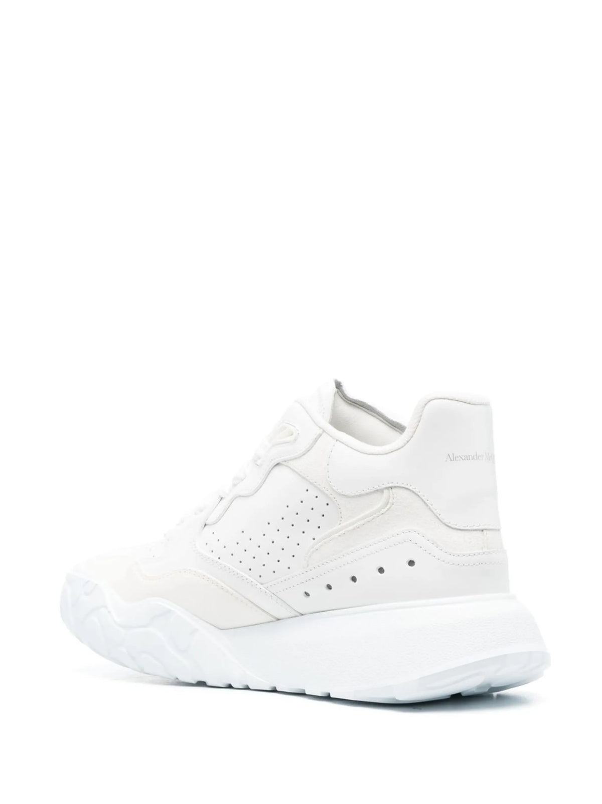 New Court leather sneakers
