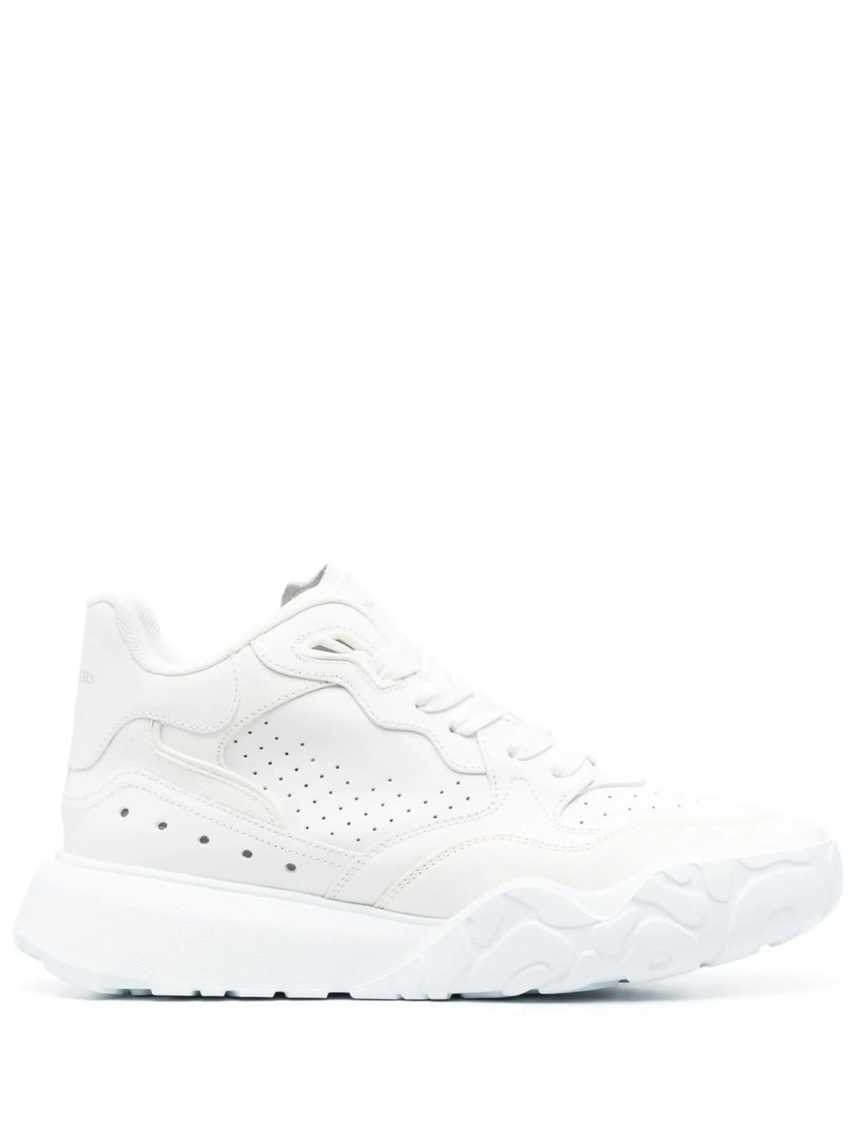 New Court leather sneakers