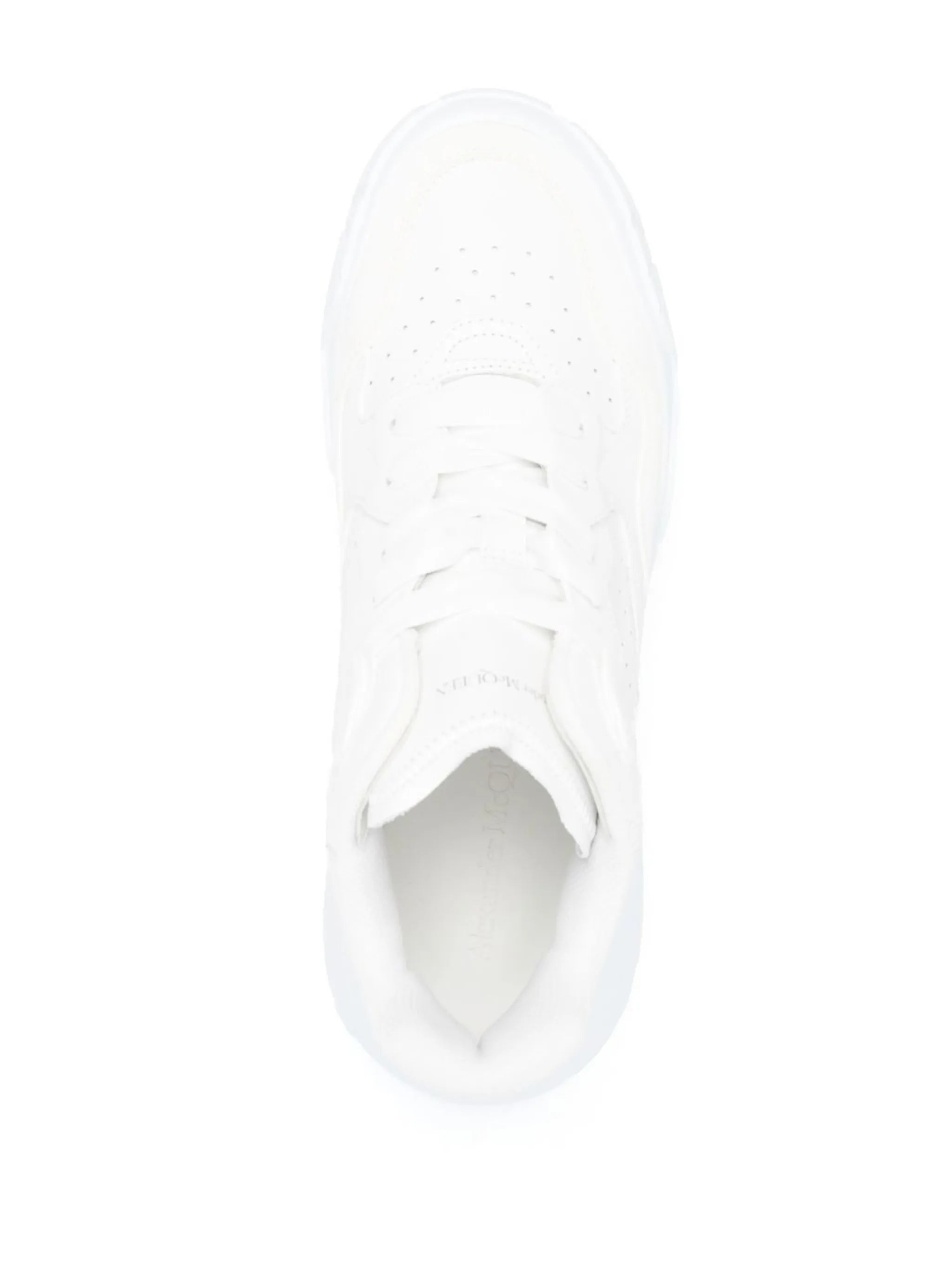 New Court leather sneakers