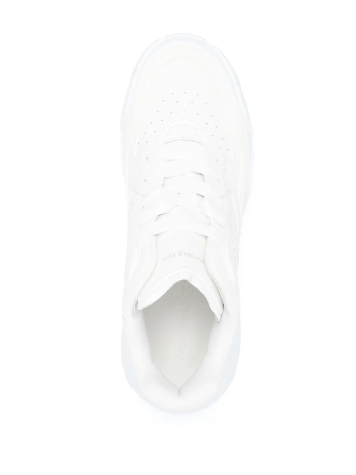 New Court leather sneakers