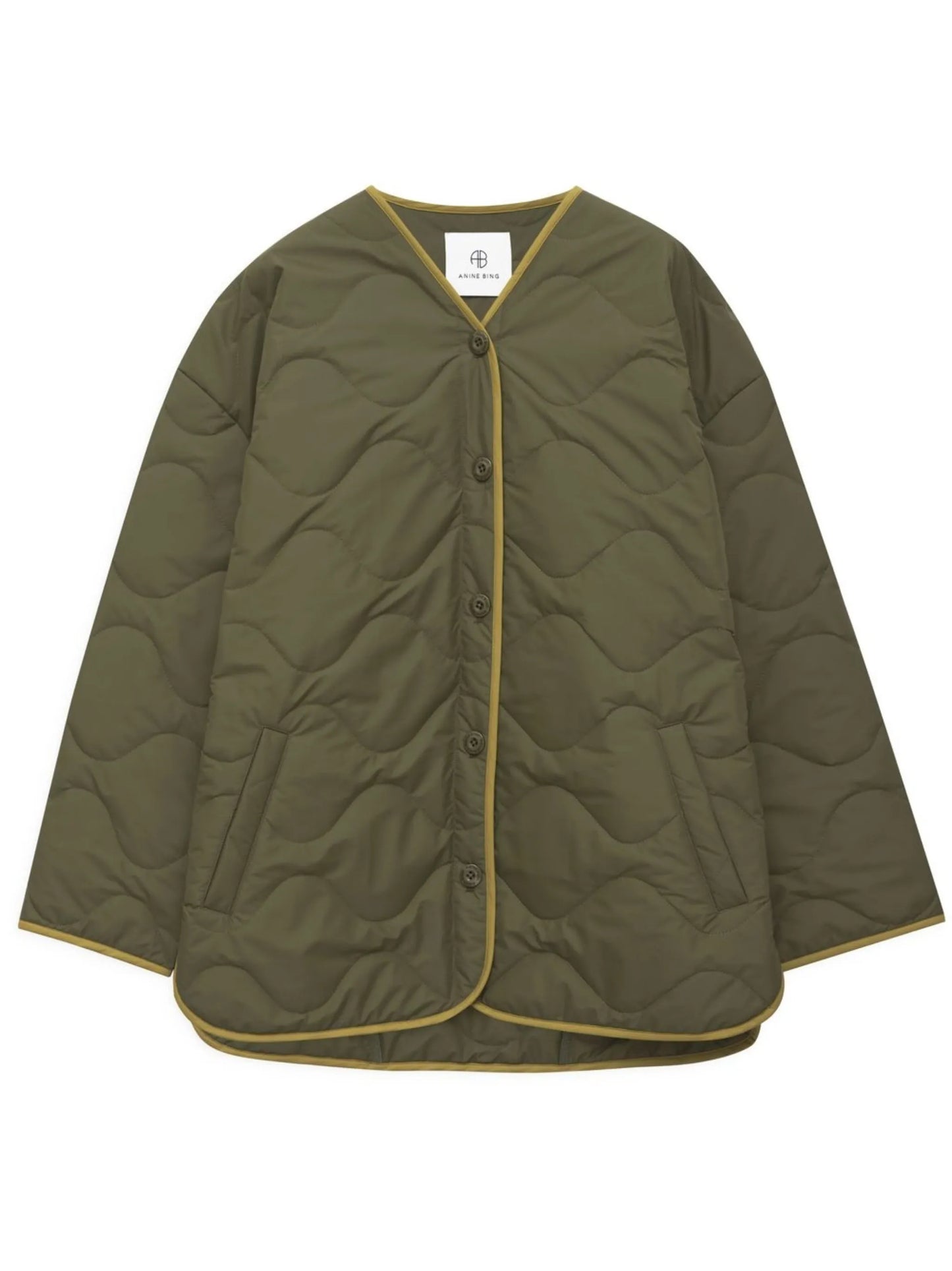 Paddington quilted jacket