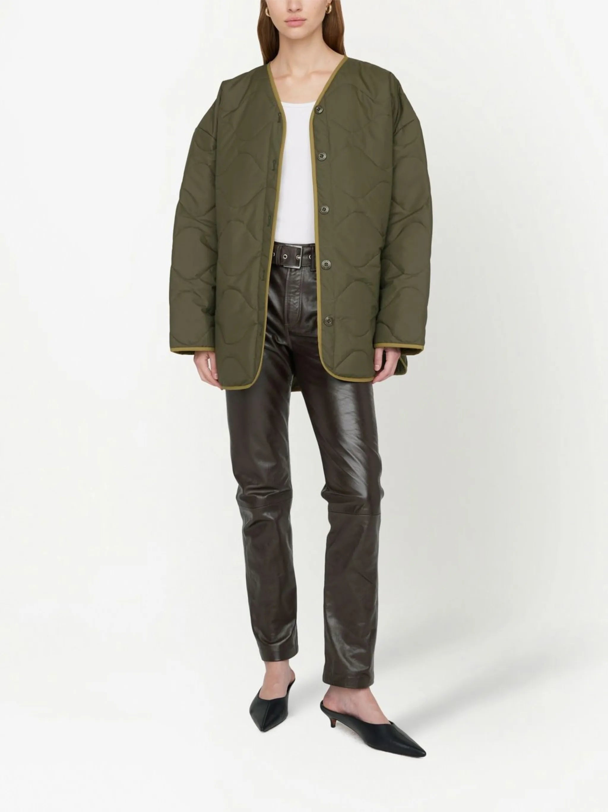 Paddington quilted jacket