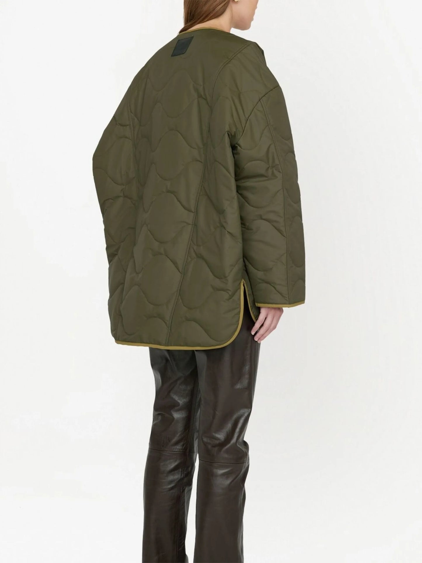 Paddington quilted jacket