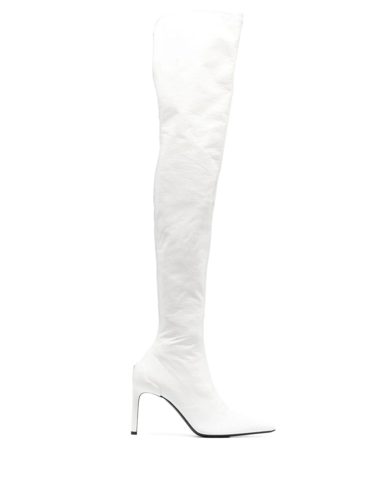 pointed-toe 90 mm knee-high boots