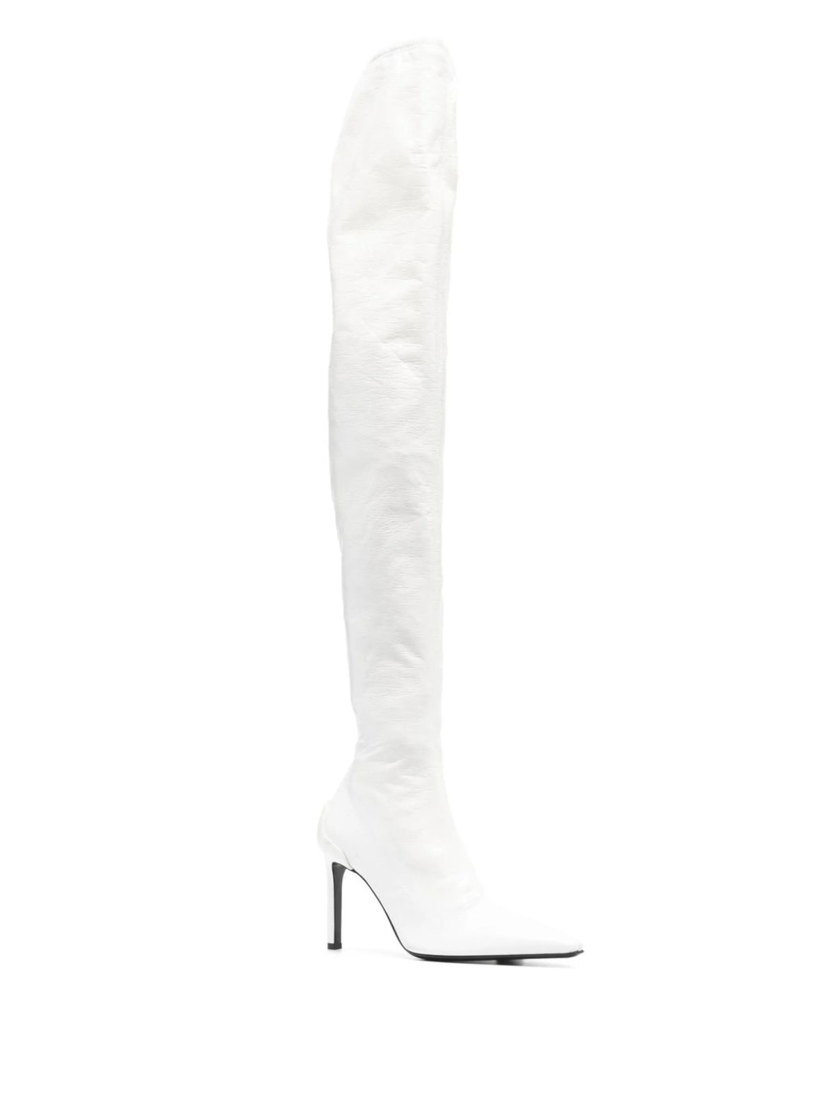pointed-toe 90 mm knee-high boots