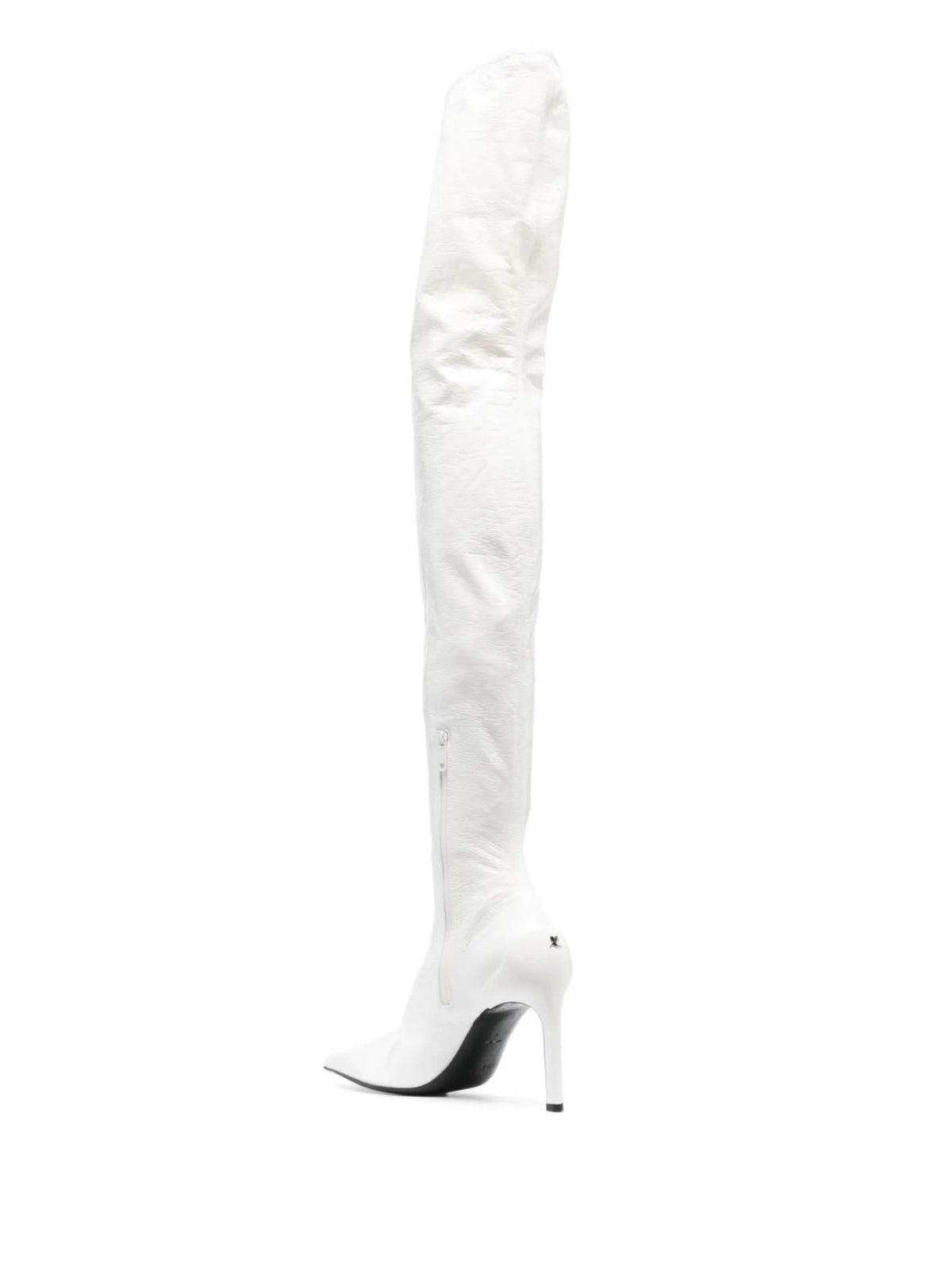 pointed-toe 90 mm knee-high boots
