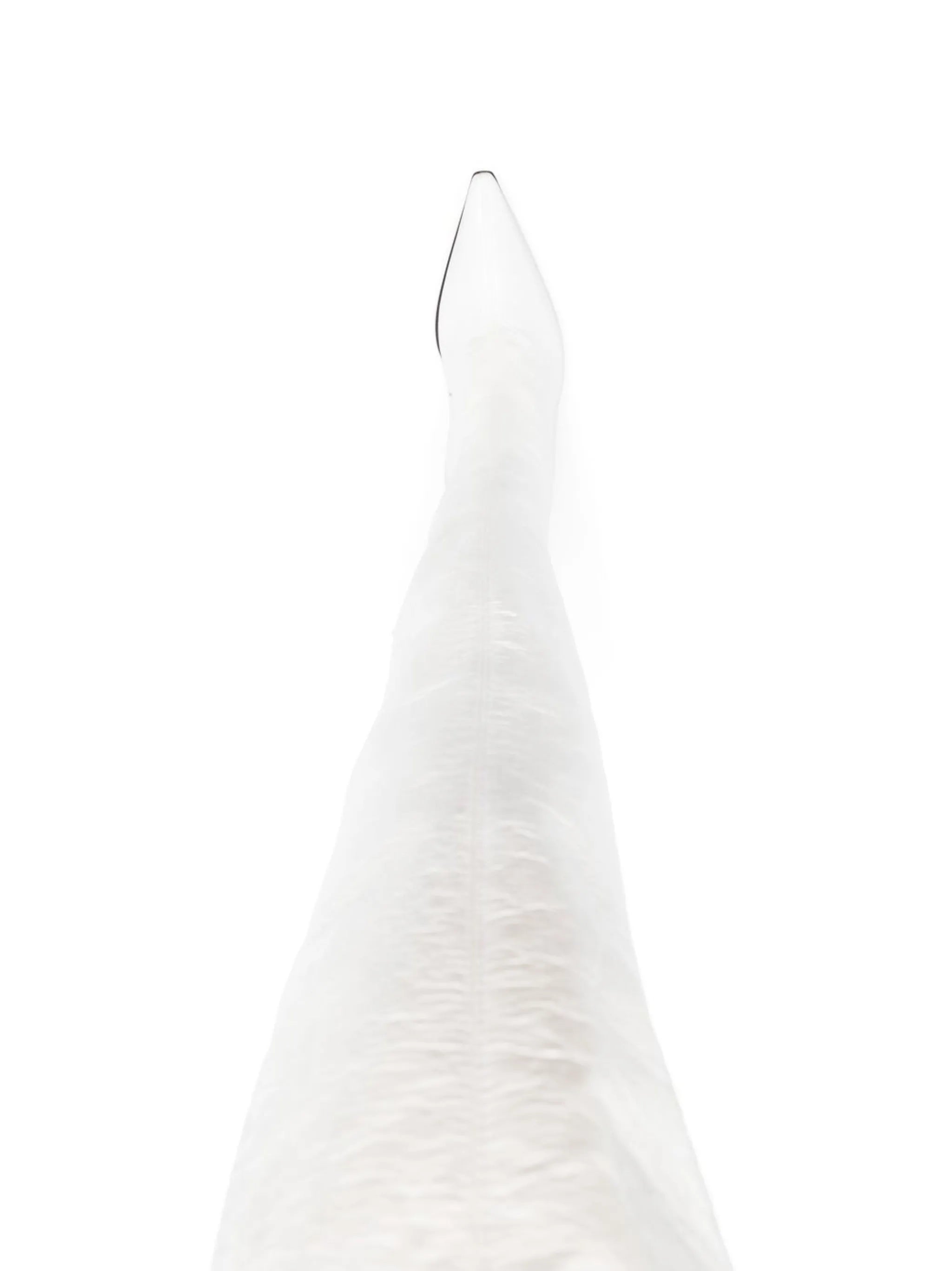 pointed-toe 90 mm knee-high boots