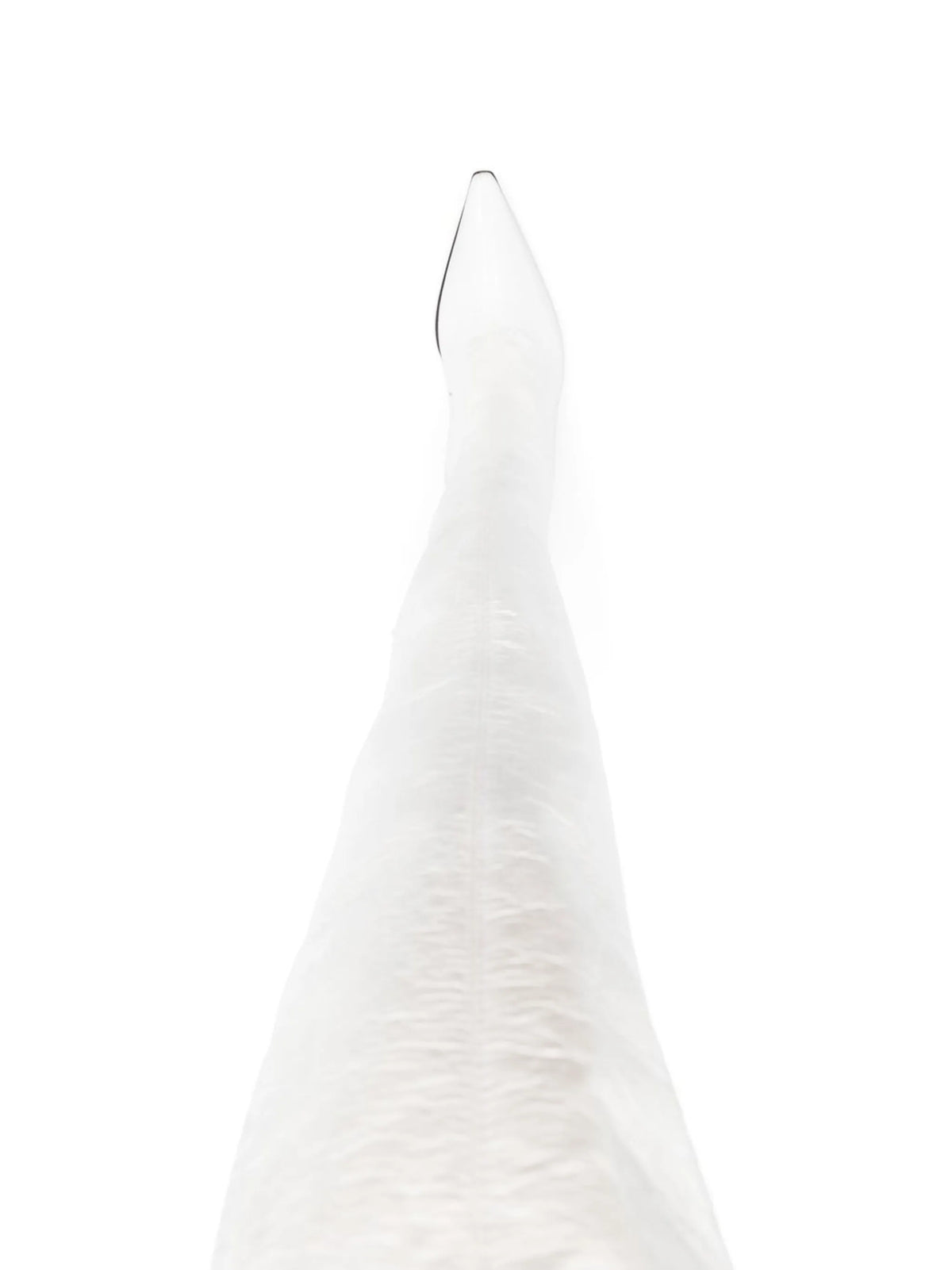 pointed-toe 90 mm knee-high boots