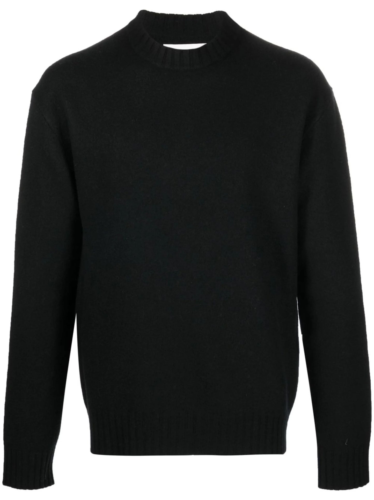 crew-neck pullover sweatshirt