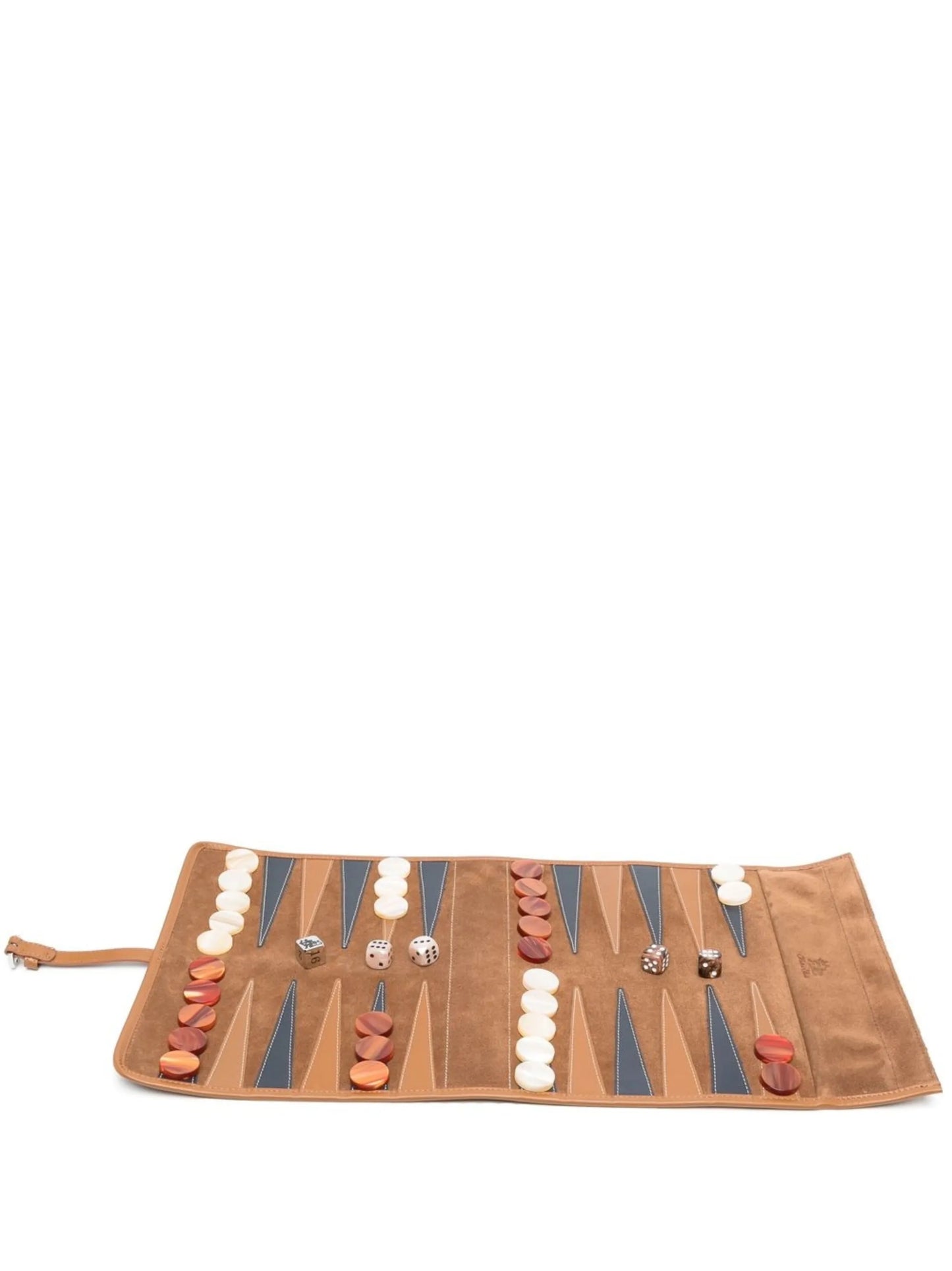 Victor Travel Backgammon set