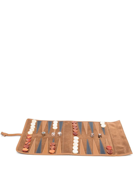 Victor Travel Backgammon set
