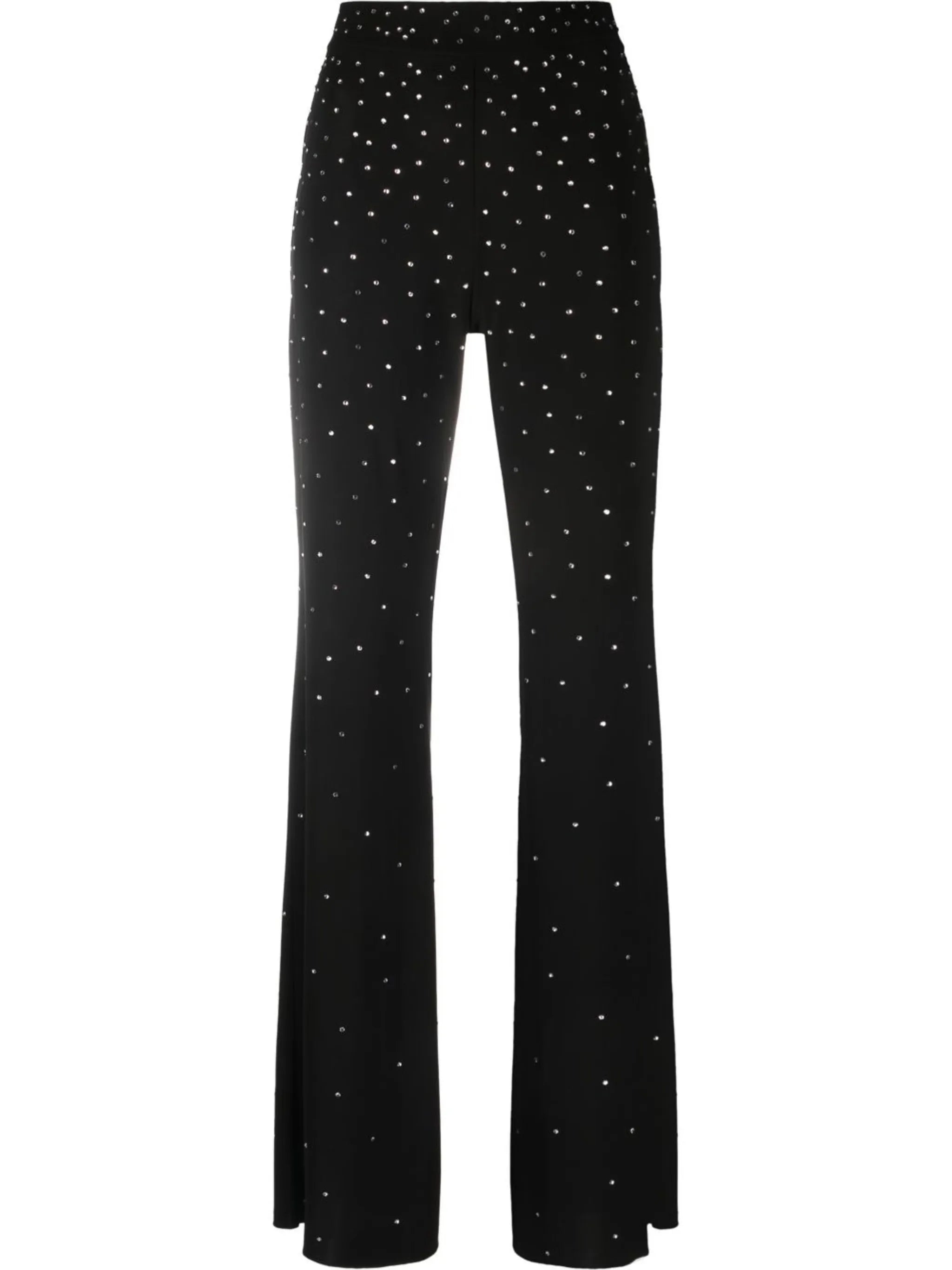 Gaia flared trousers