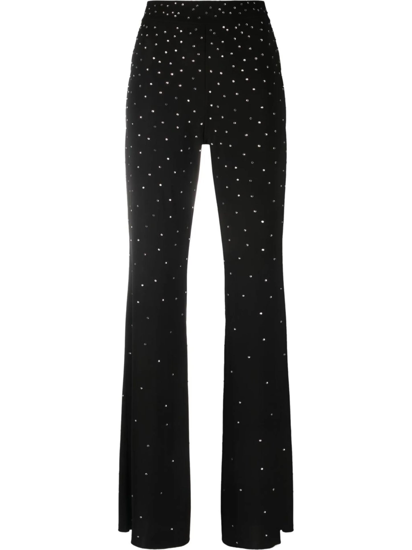 Gaia flared trousers