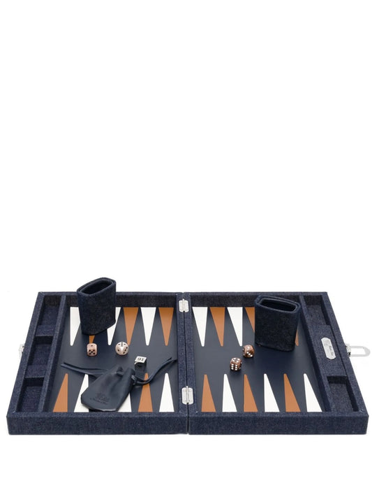Daniel Medium Backgammon set