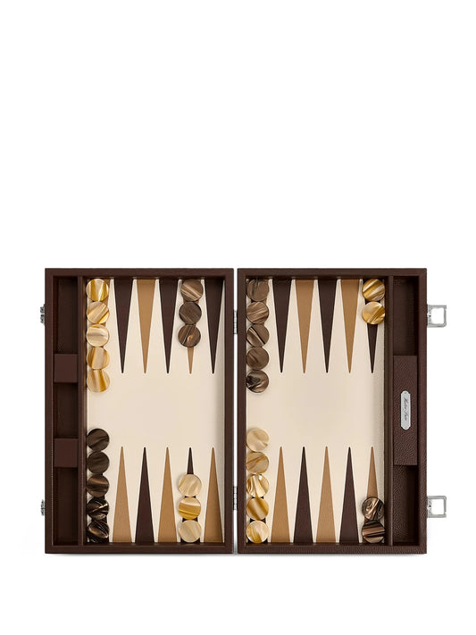 Baptiste backgammon set
