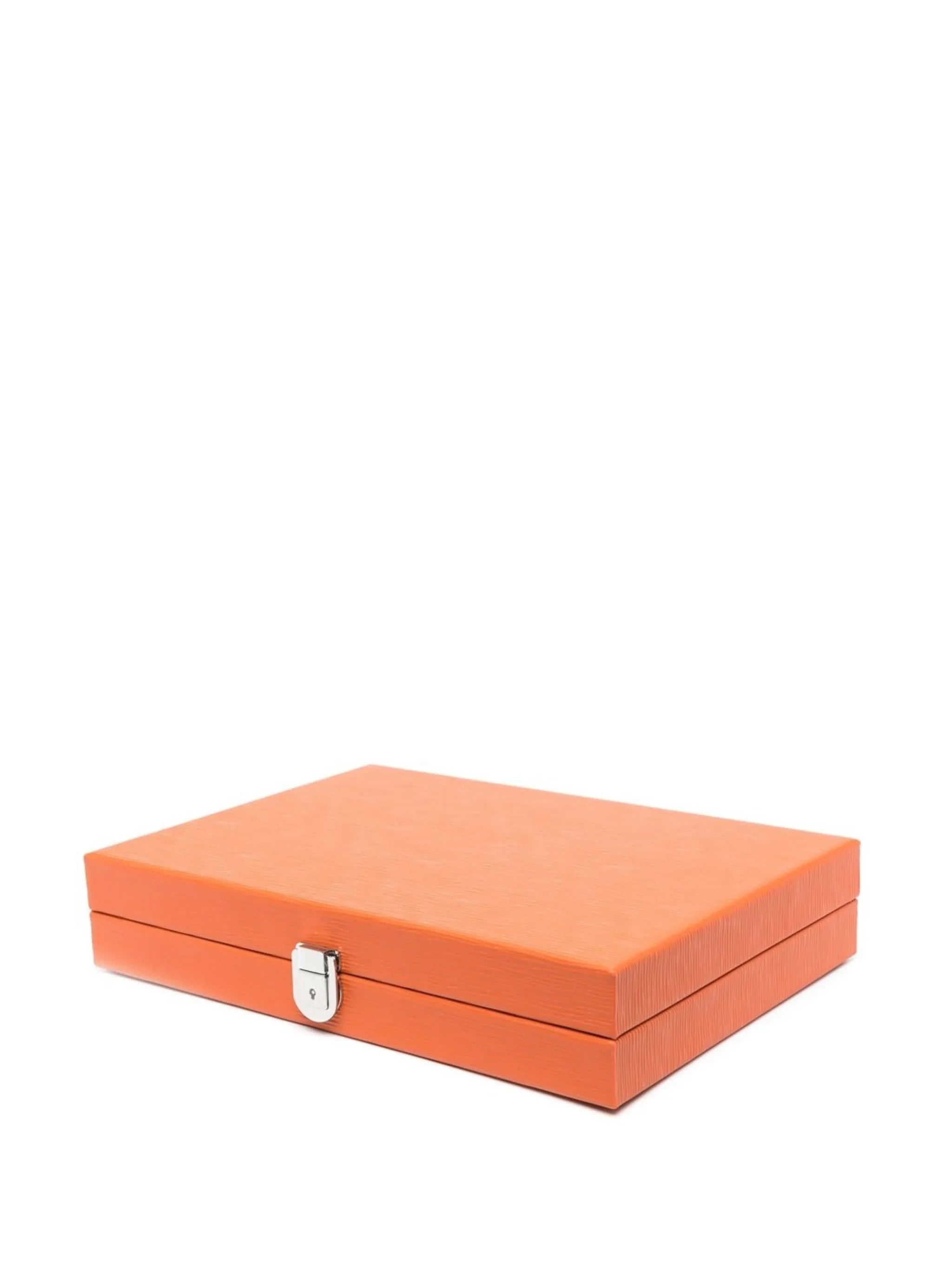 medium Elliot backgammon set