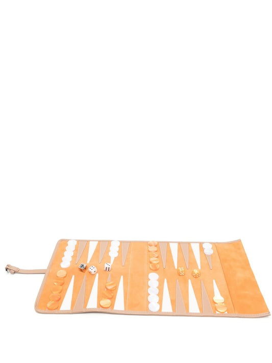 Victor Travel Backgammon set
