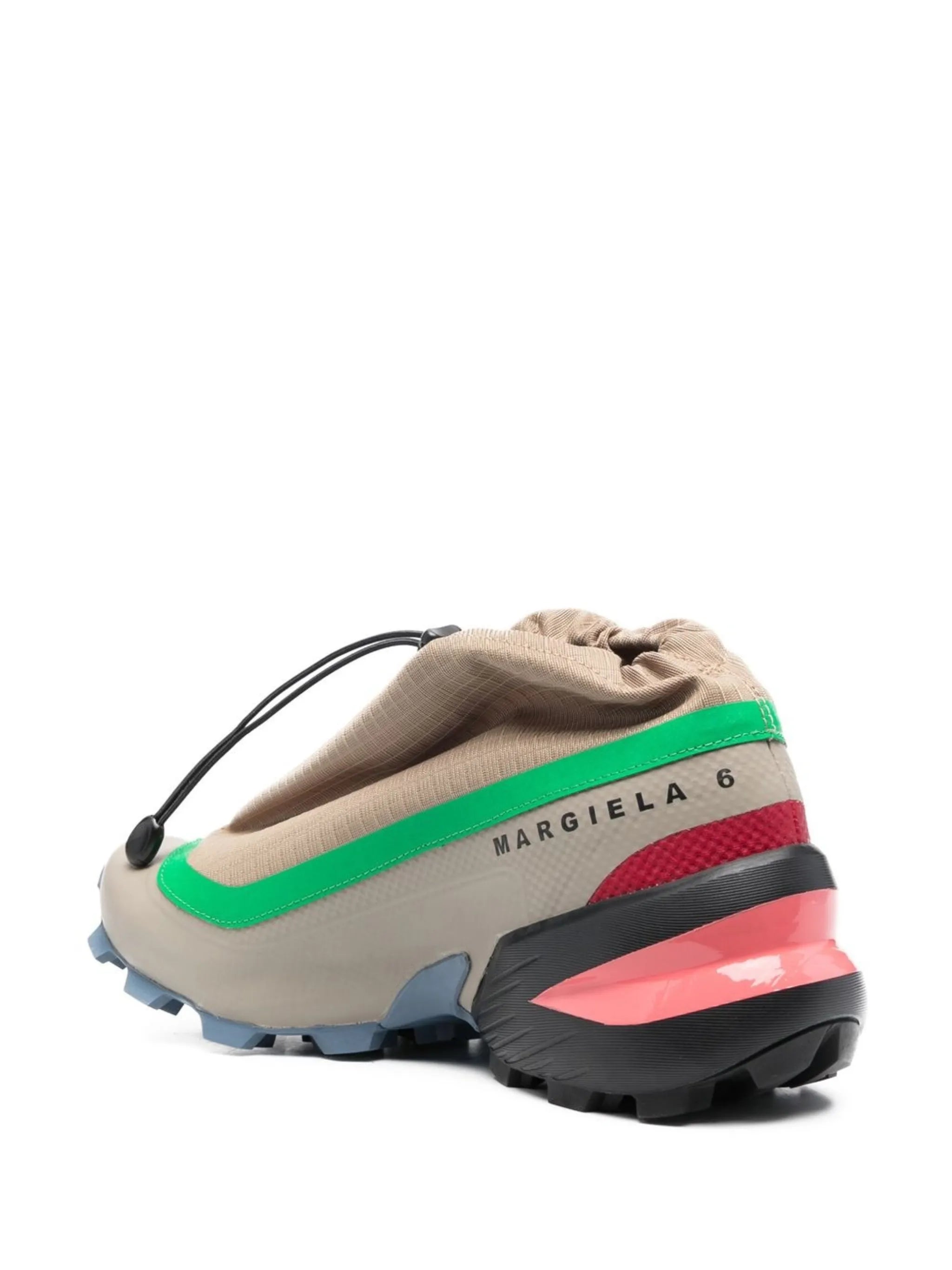 Cross low-top sneakers