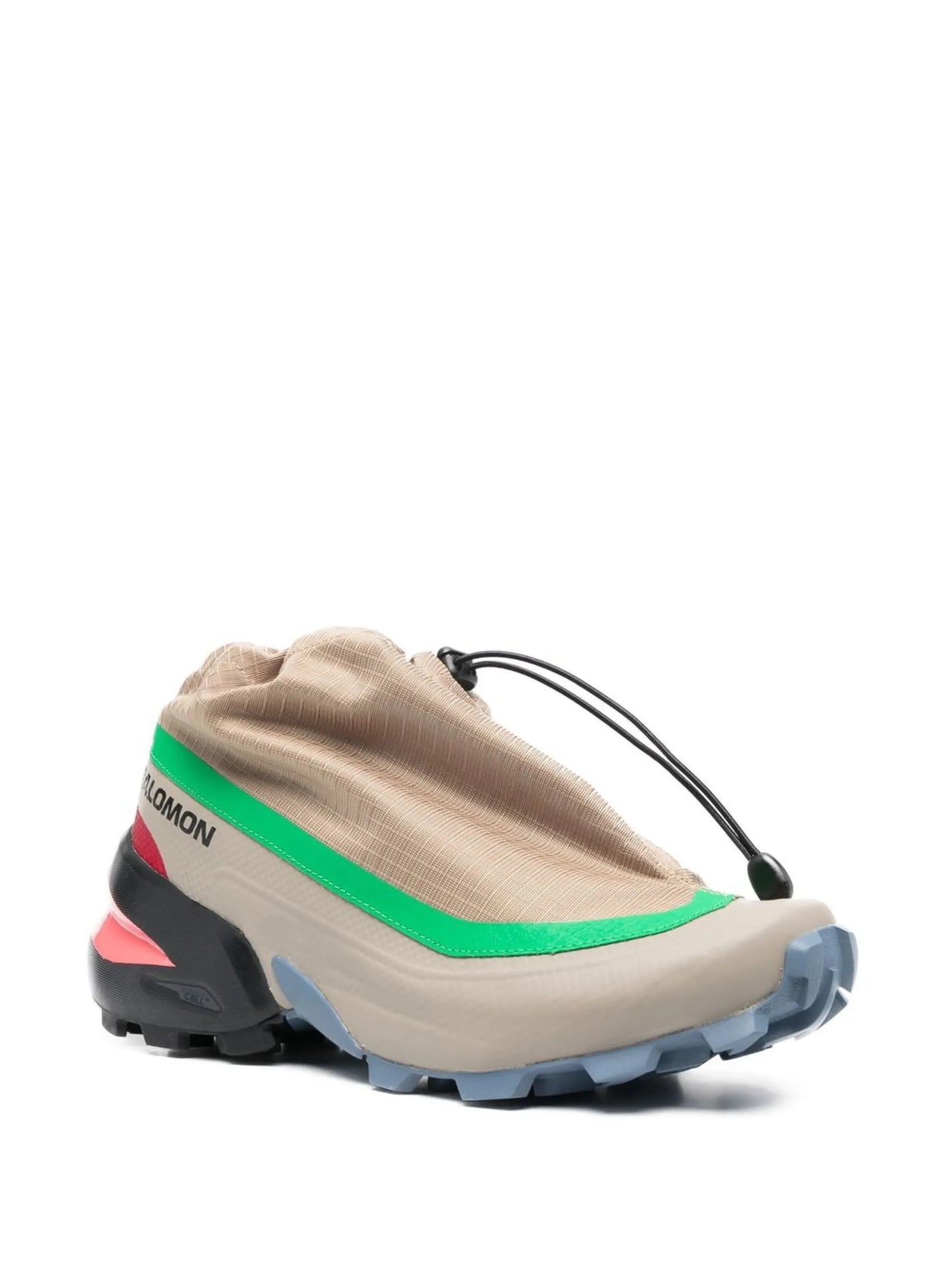 Cross low-top sneakers