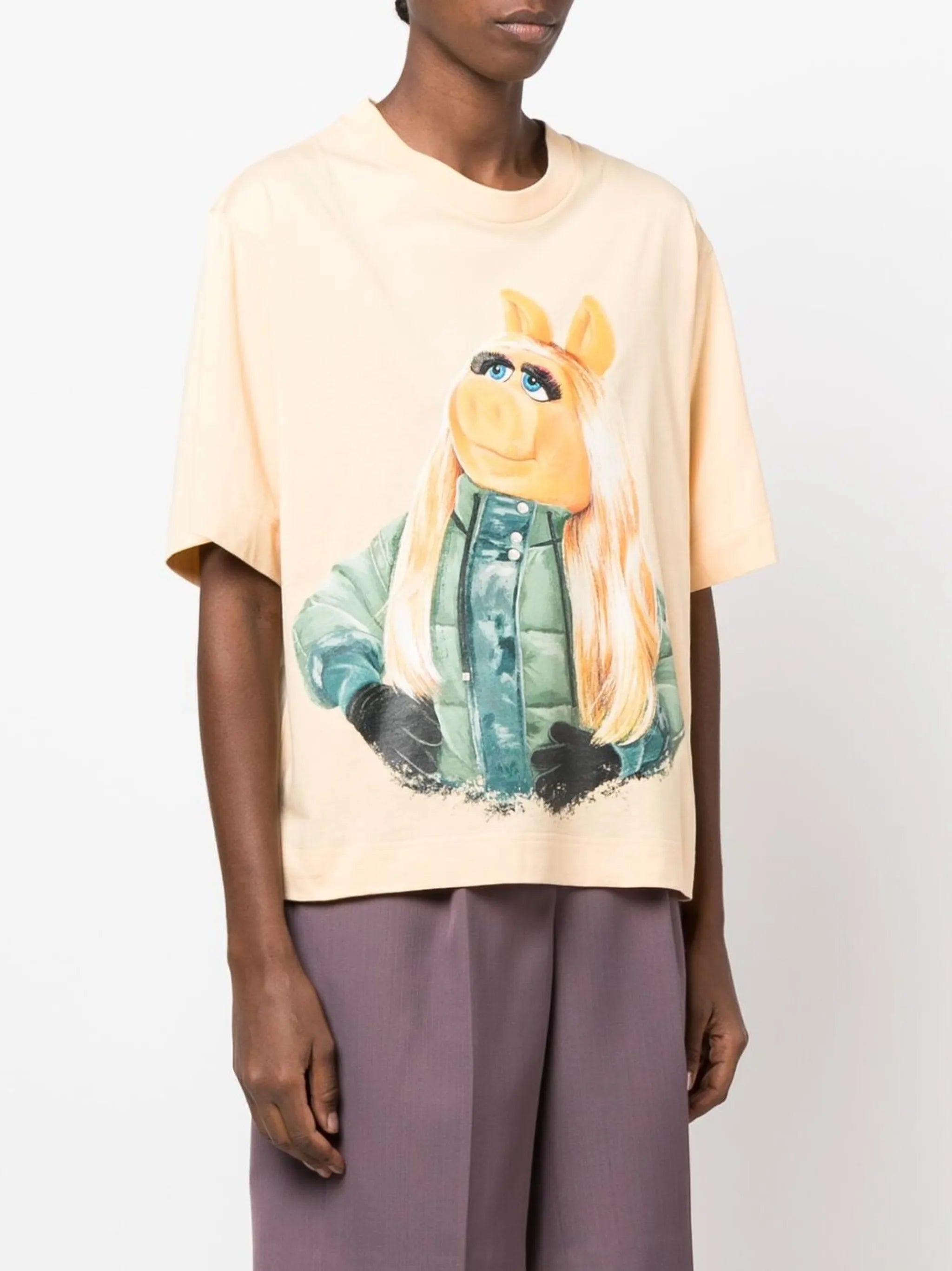 x The Muppets crew-neck T-shirt