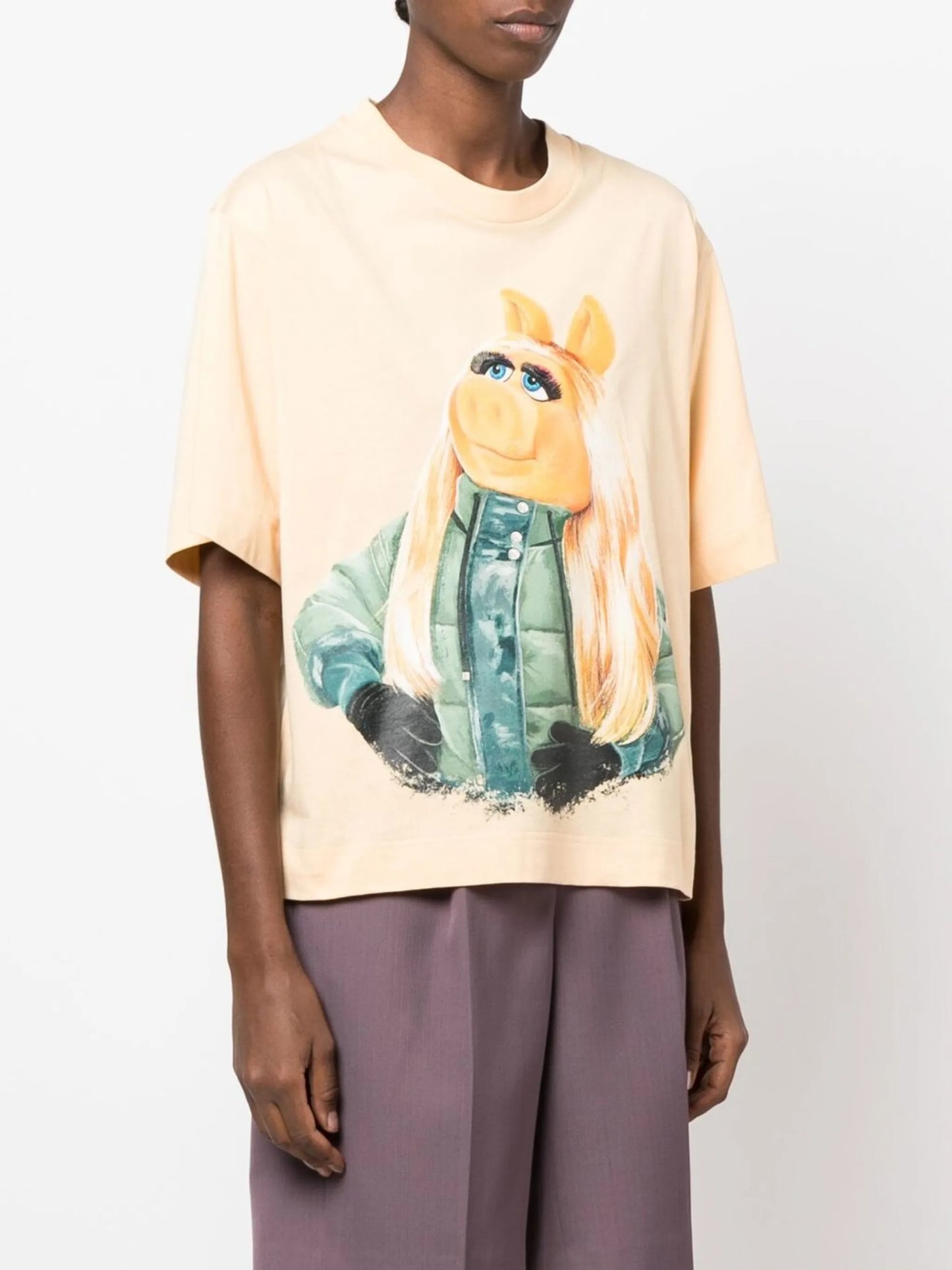 x The Muppets crew-neck T-shirt