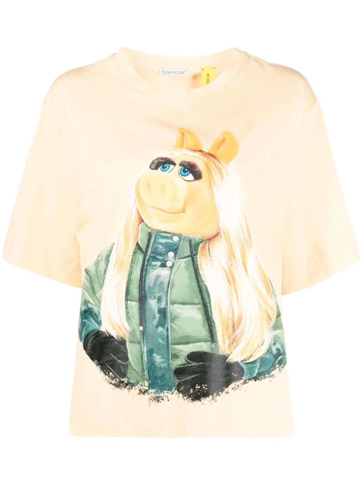 x The Muppets crew-neck T-shirt