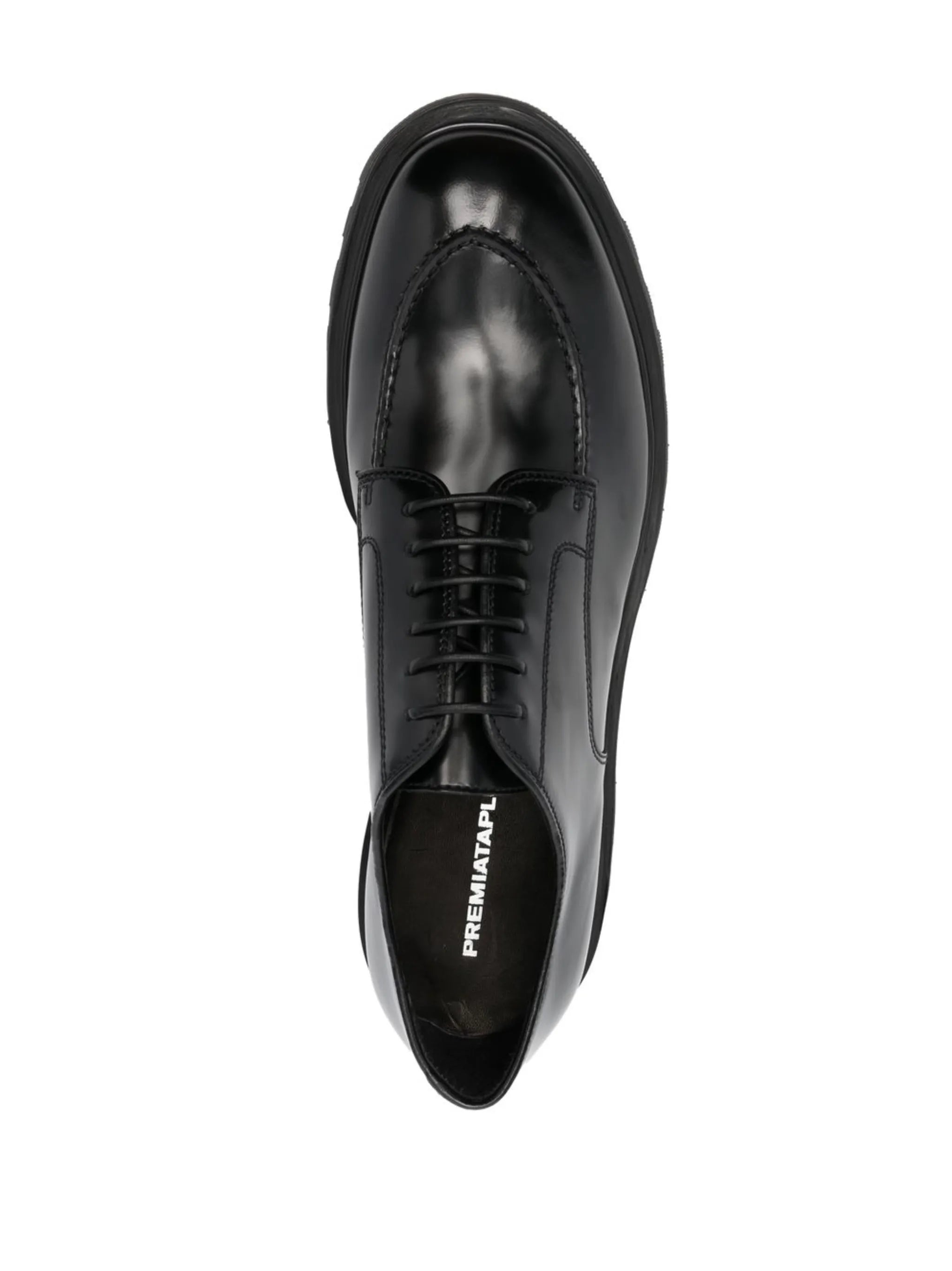 lace-up oxford shoes