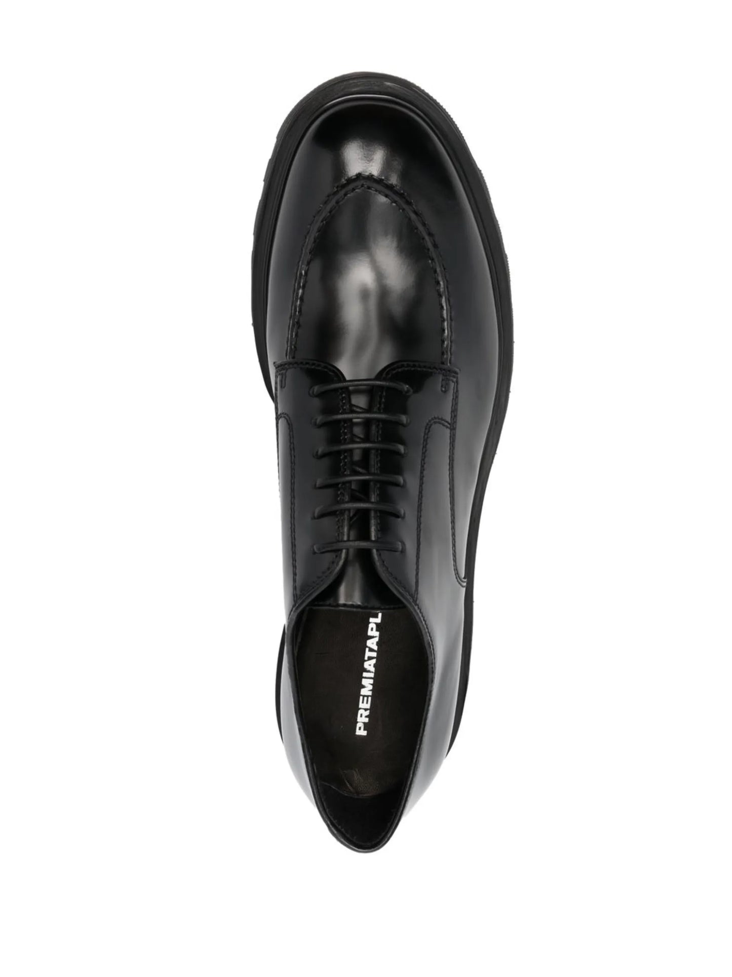lace-up oxford shoes