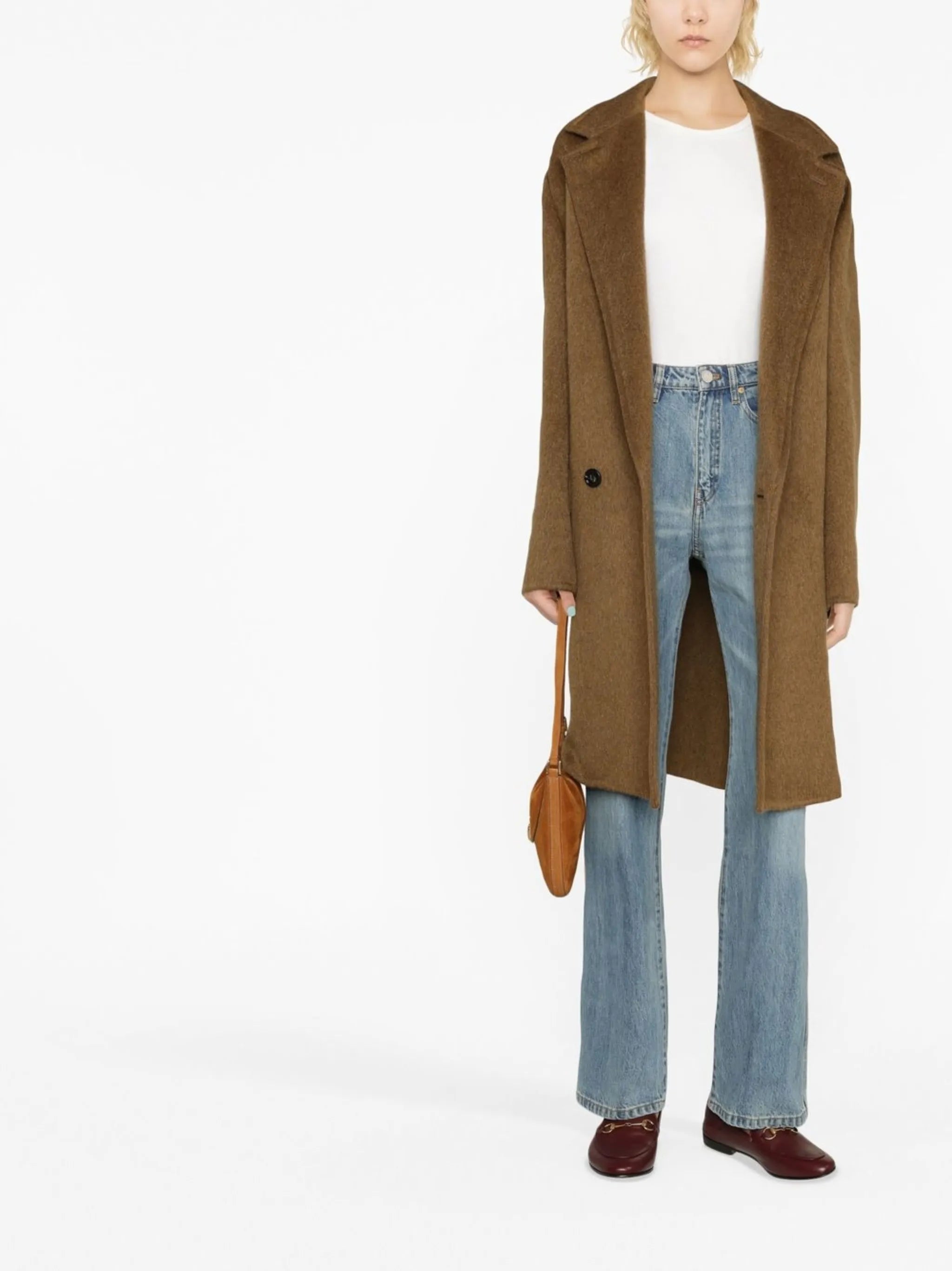Fulham straight-leg jeans