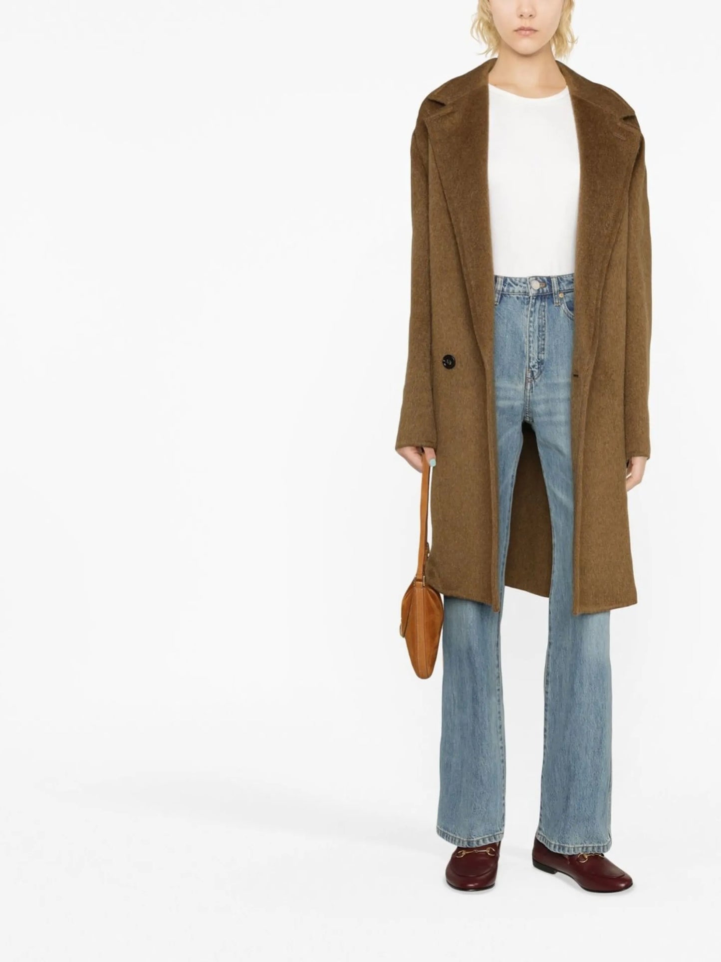 Fulham straight-leg jeans