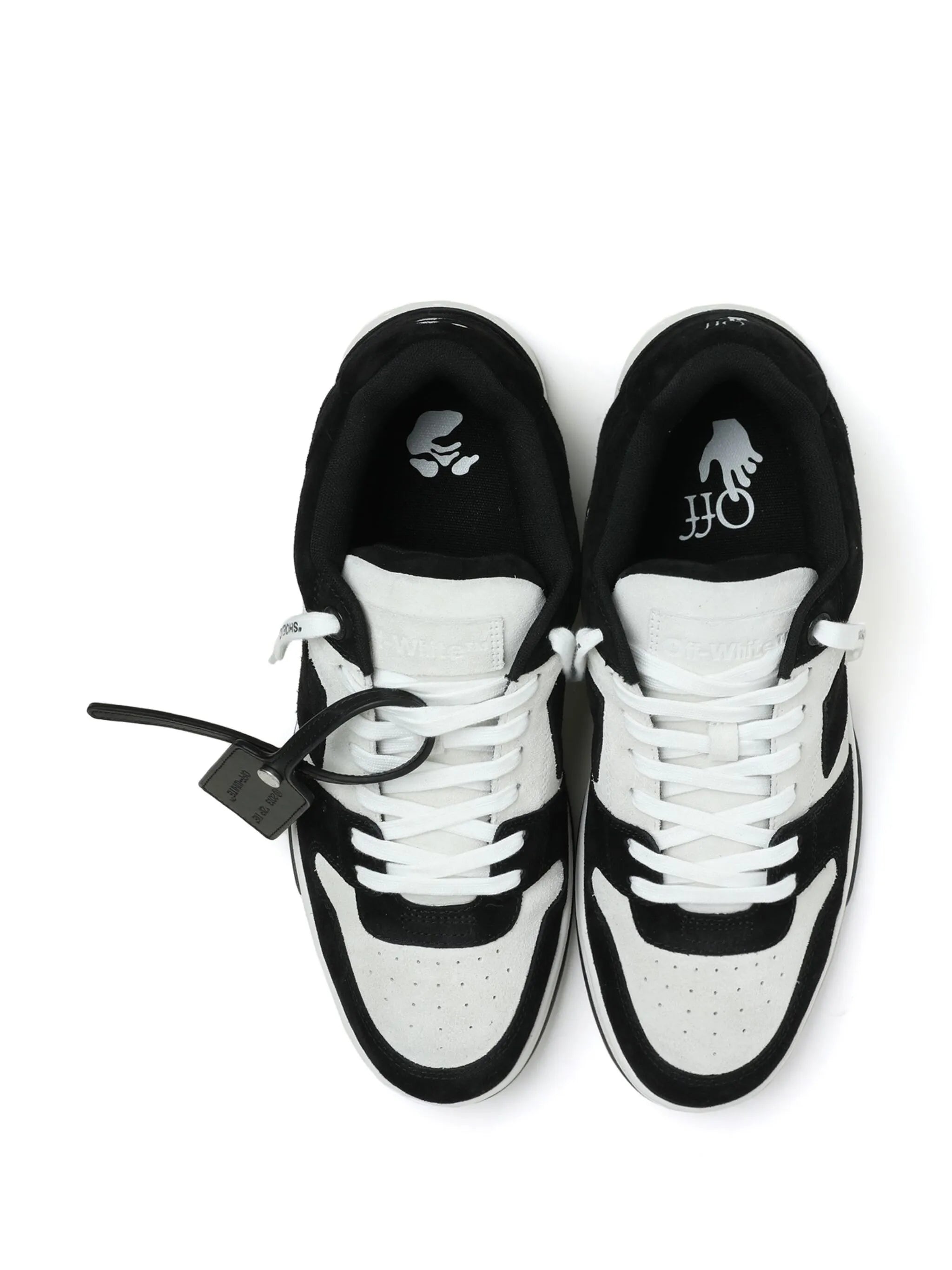 Out of office low-top sneakers