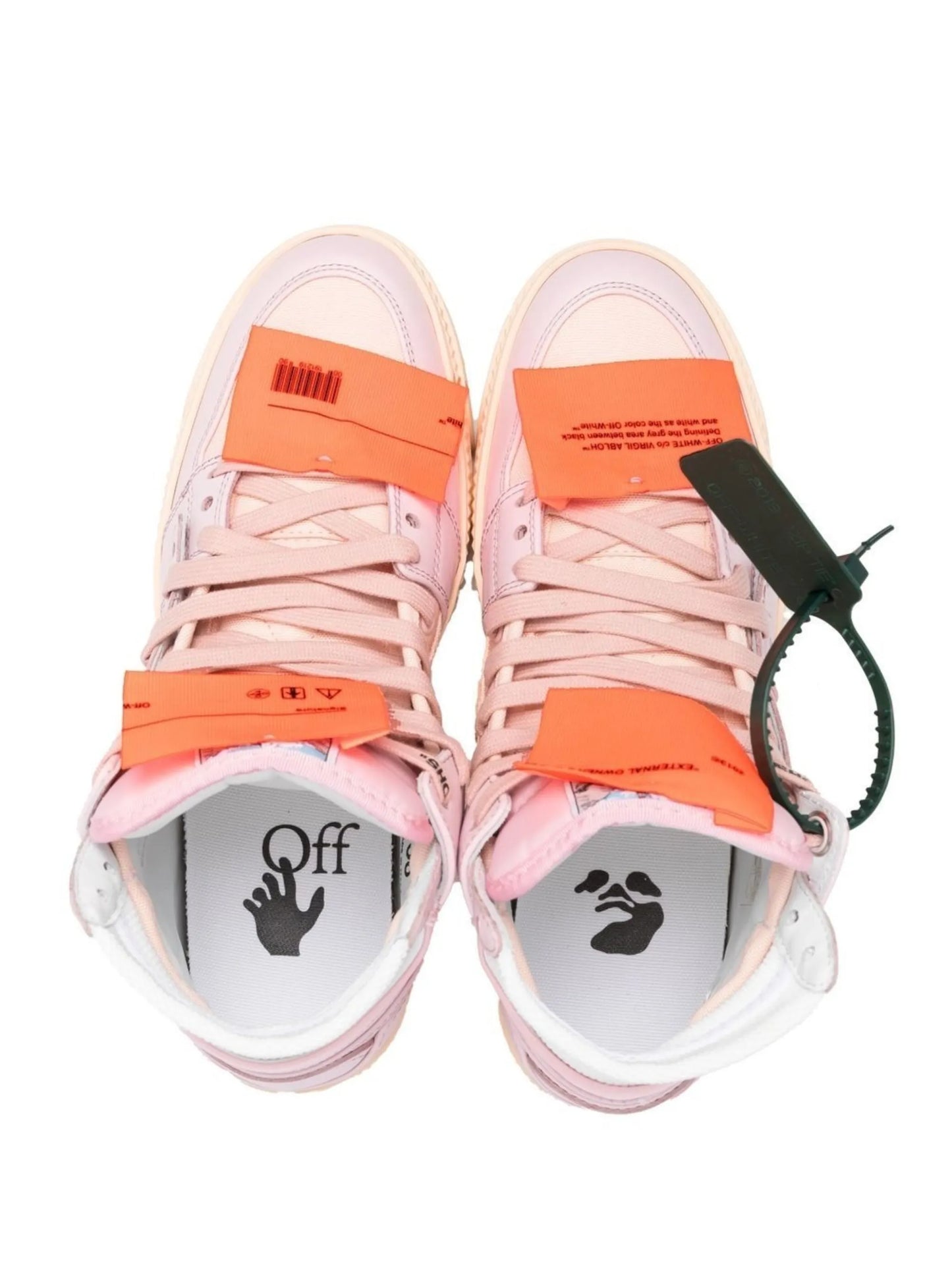 3.0 Off Court sneakers