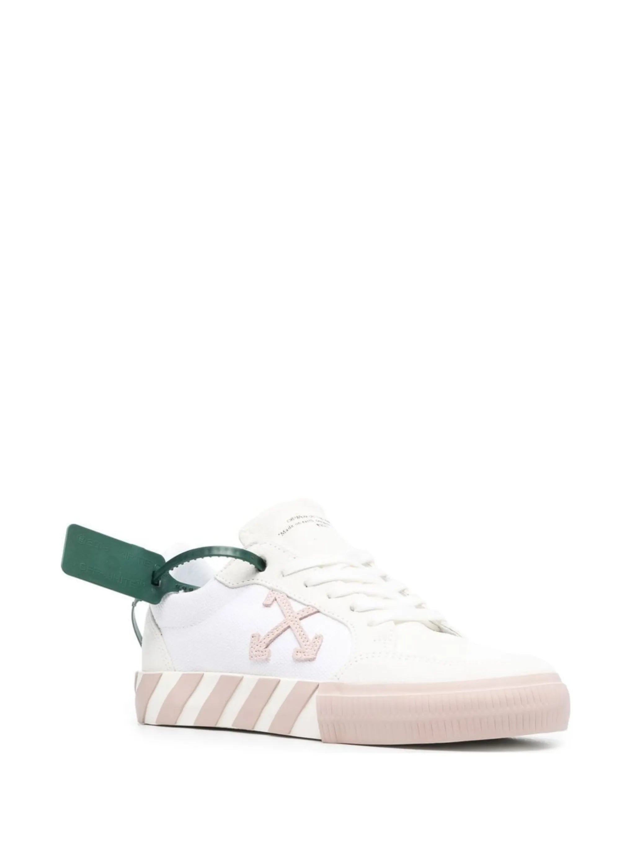 Vulcanized low-top sneakers