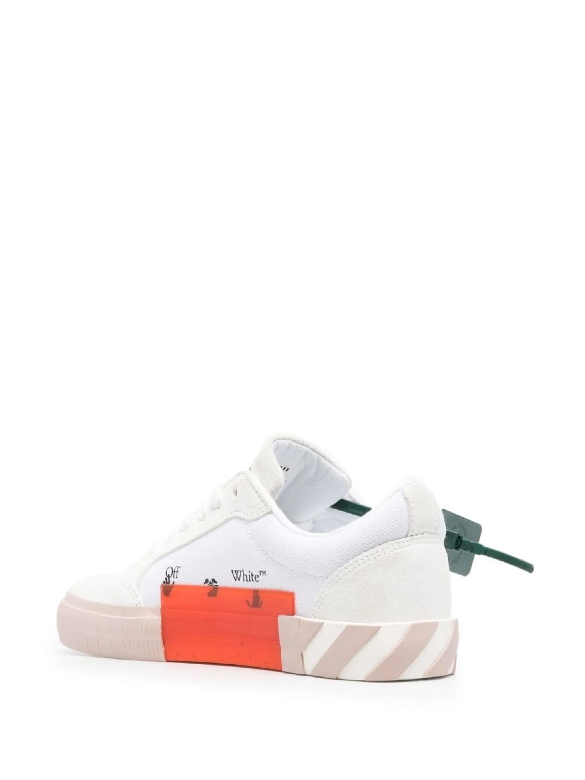 Vulcanized low-top sneakers